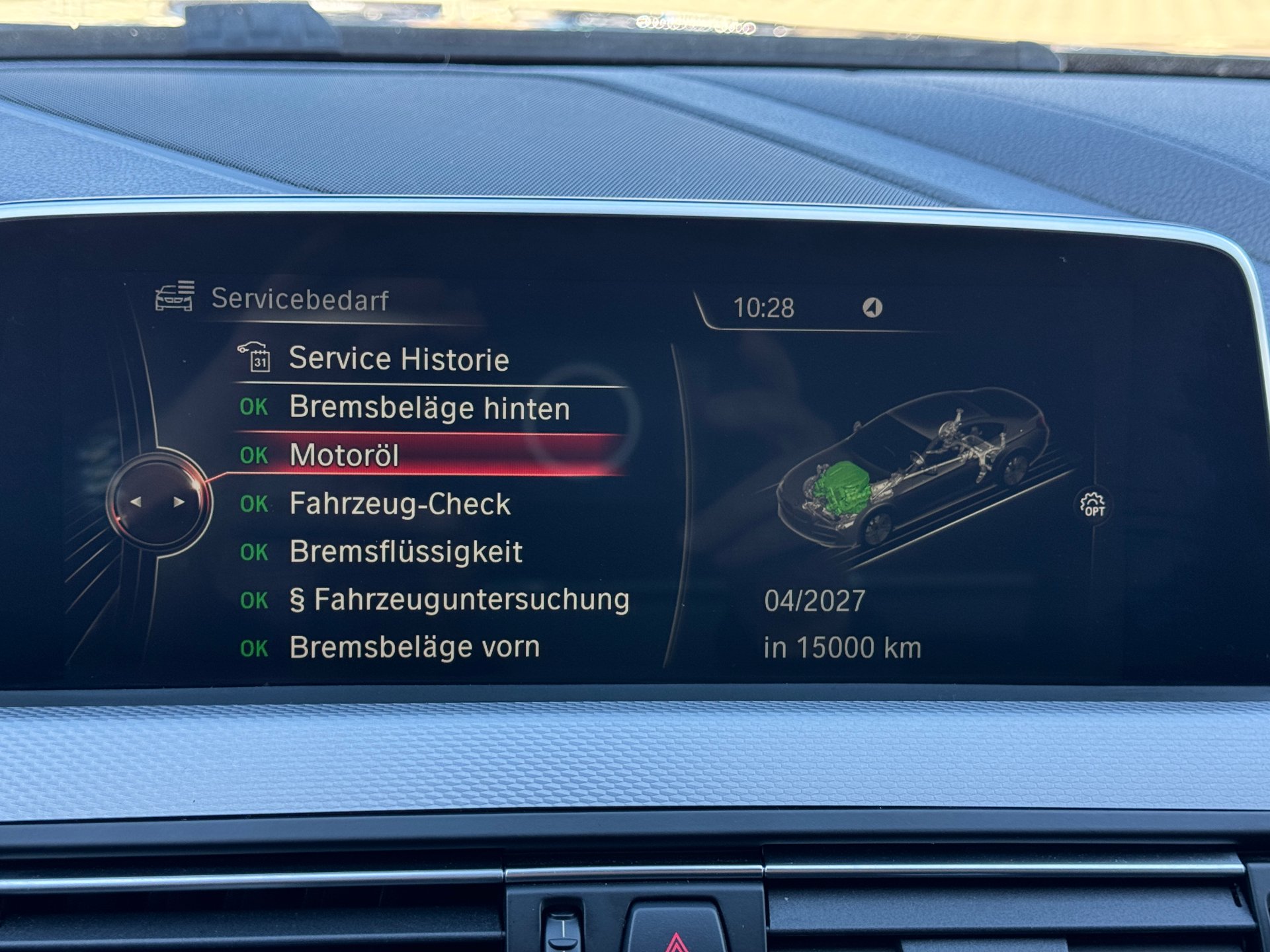 BMW 640i M-Sport/SoftClose/Kamera/KW/TOP – Bild 20