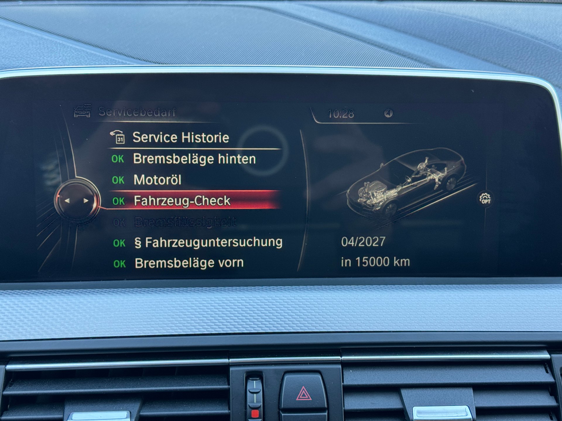 BMW 640i M-Sport/SoftClose/Kamera/KW/TOP – Bild 21