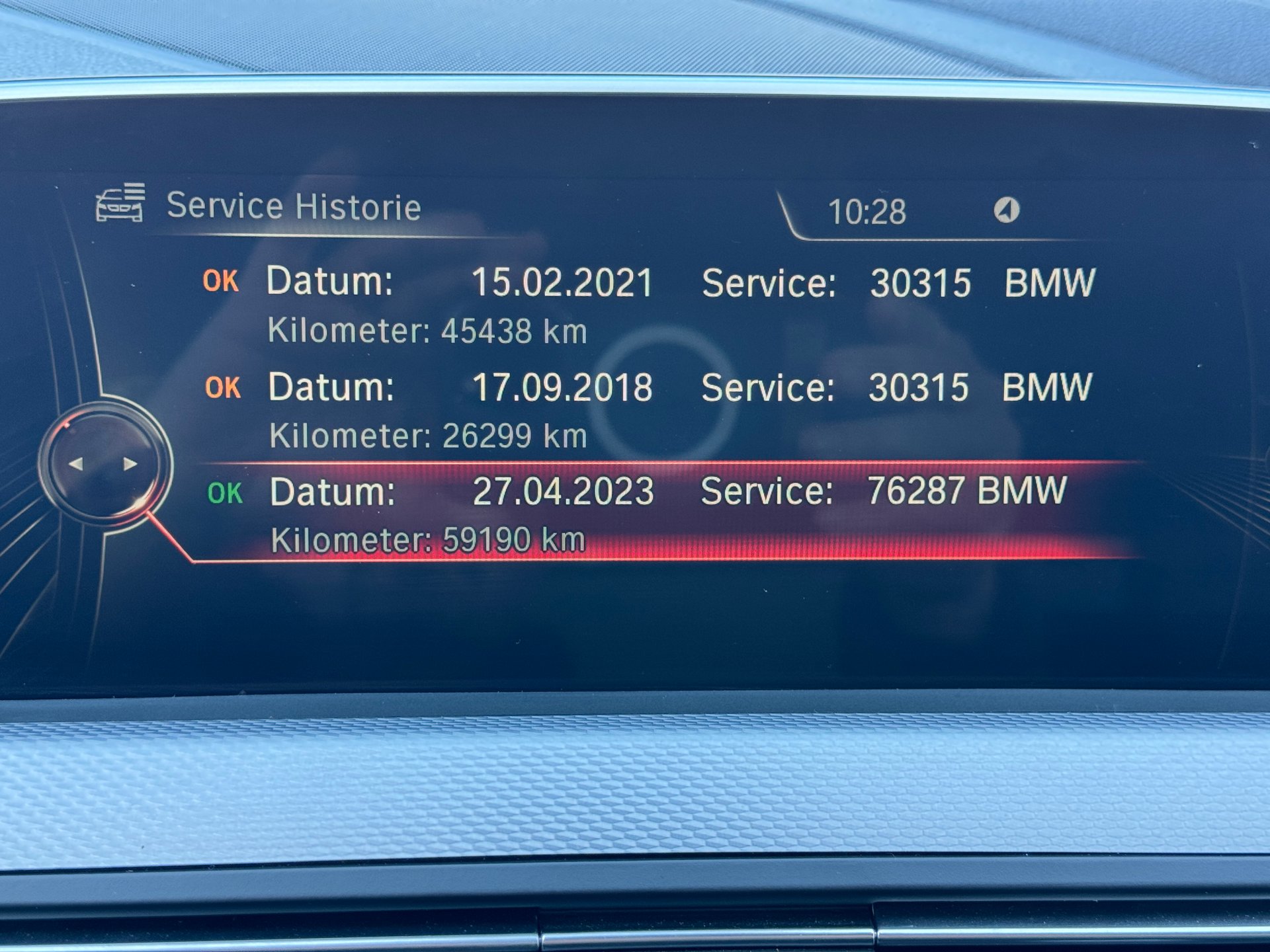 BMW 640i M-Sport/SoftClose/Kamera/KW/TOP – Bild 25