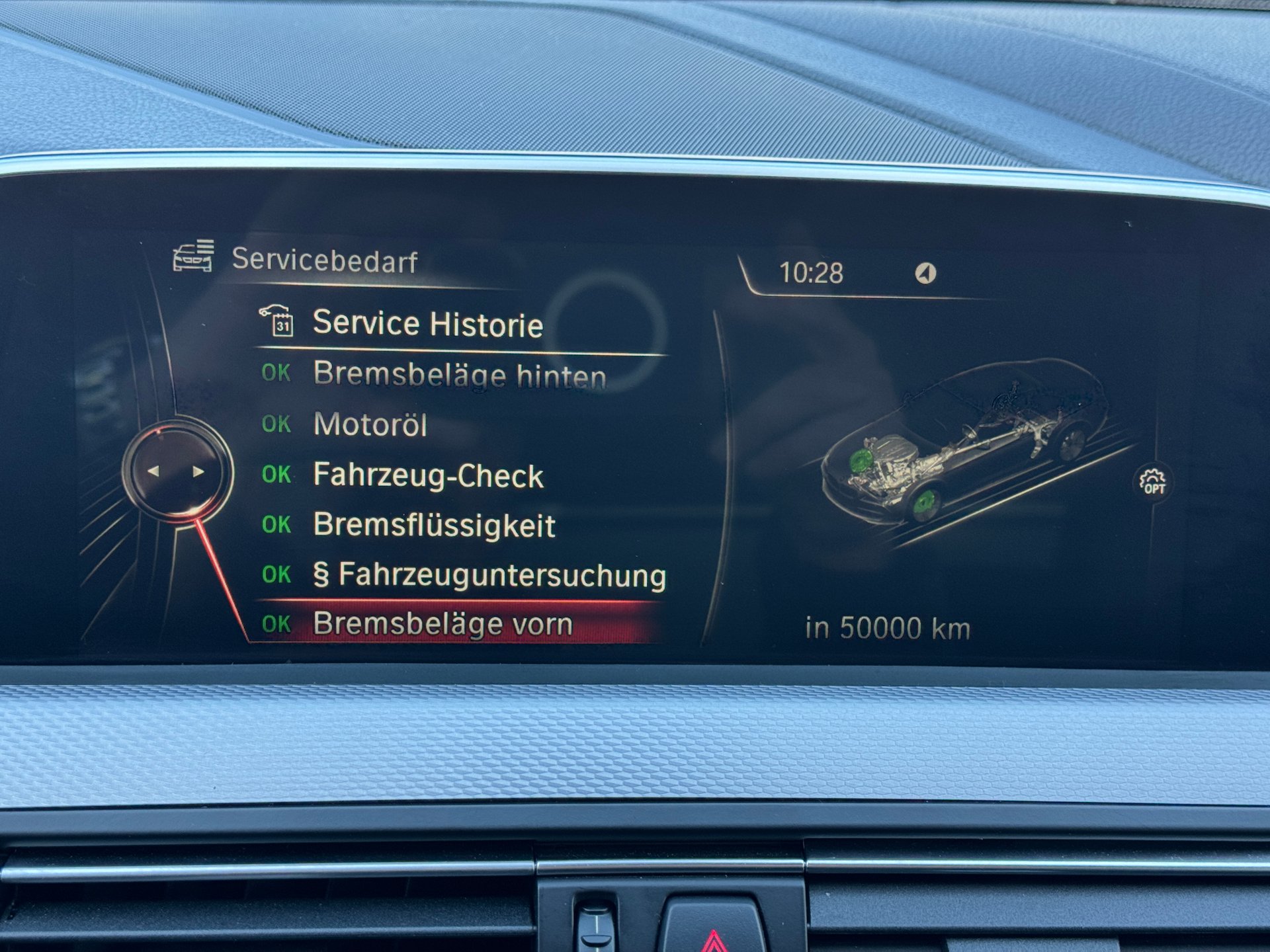 BMW 640i M-Sport/SoftClose/Kamera/KW/TOP – Bild 24
