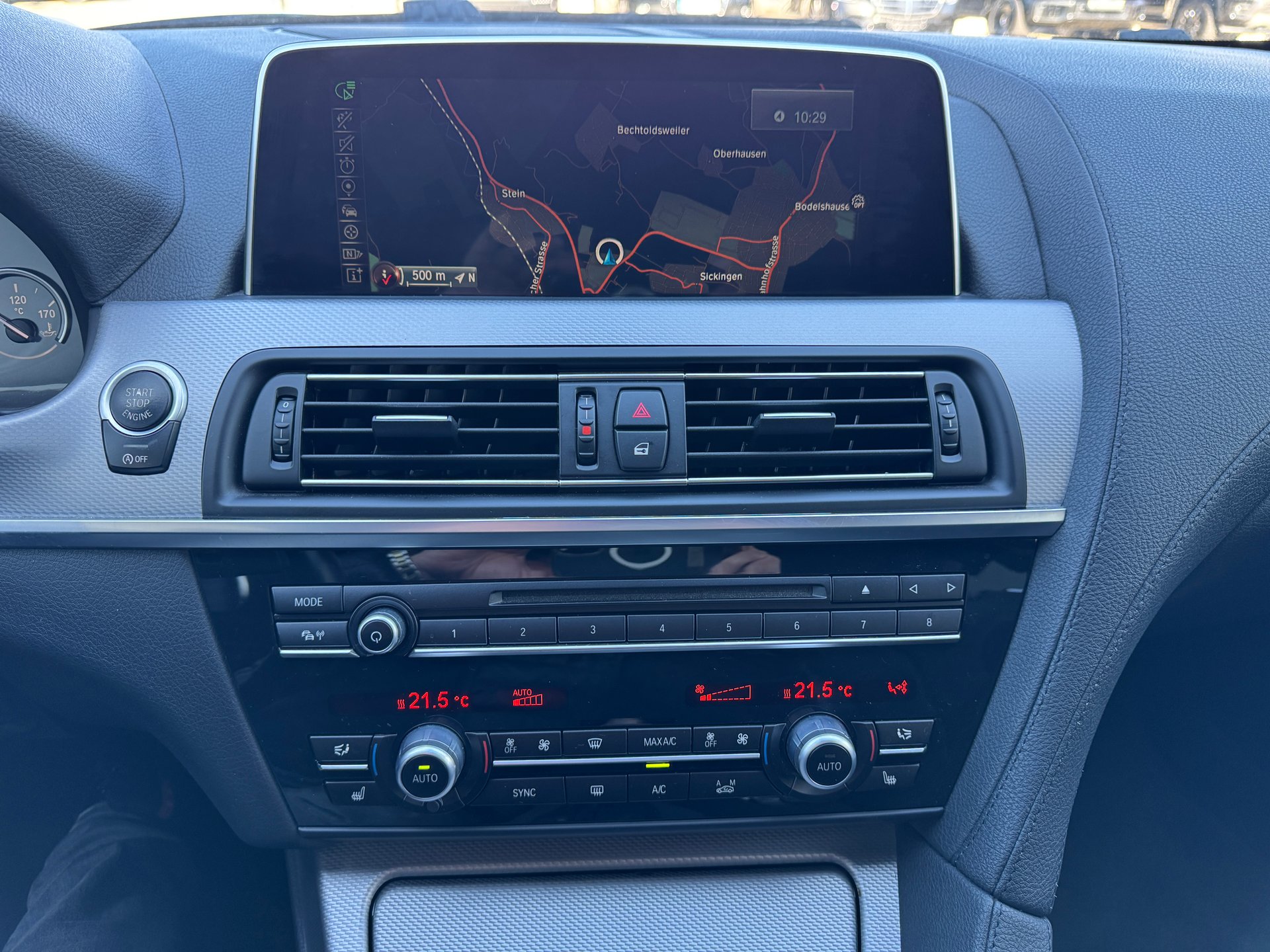 BMW 640i M-Sport/SoftClose/Kamera/KW/TOP – Bild 16