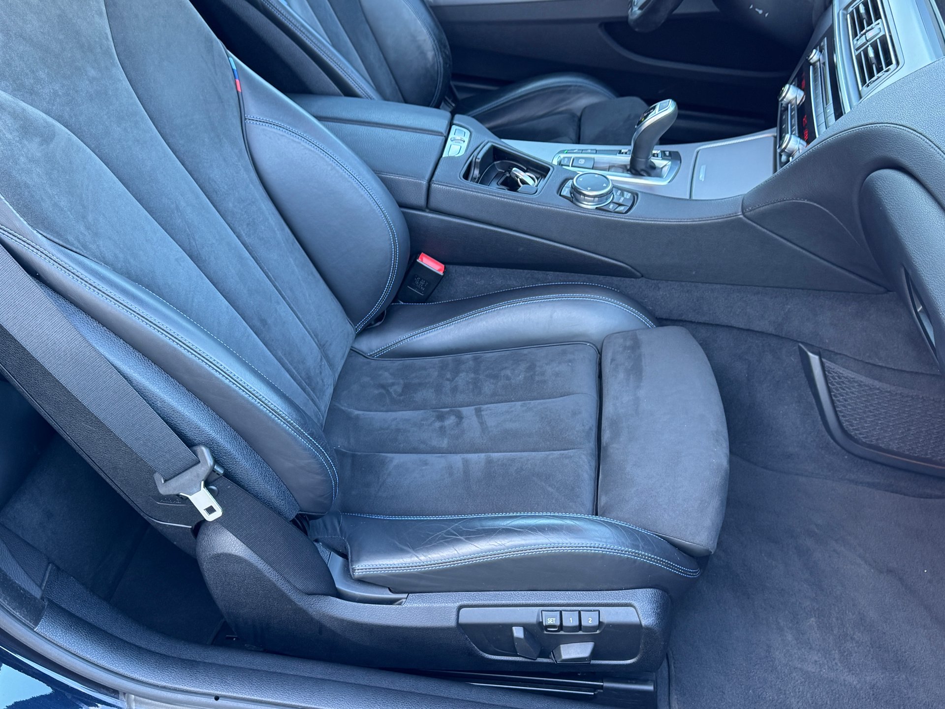 BMW 640i M-Sport/SoftClose/Kamera/KW/TOP – Bild 26