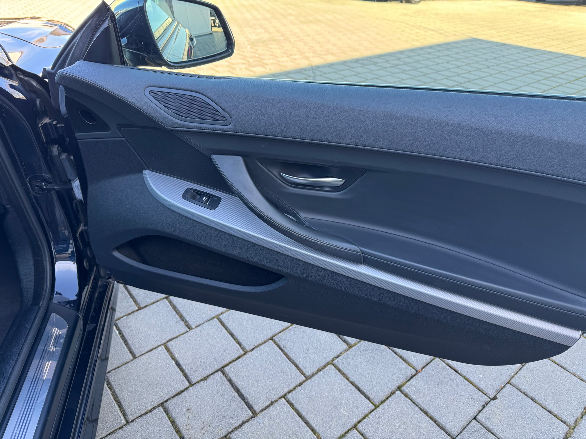 BMW 640i M-Sport/SoftClose/Kamera/KW/TOP – Bild 28