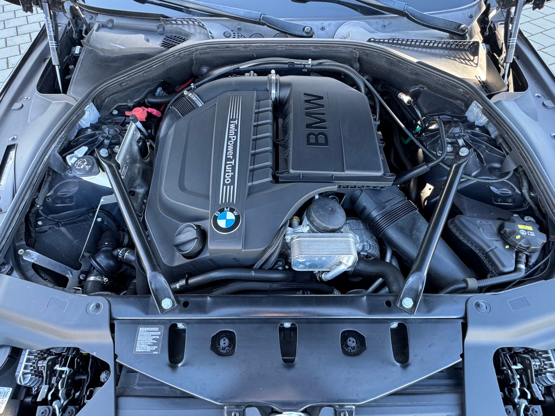 BMW 640i M-Sport/SoftClose/Kamera/KW/TOP – Bild 29