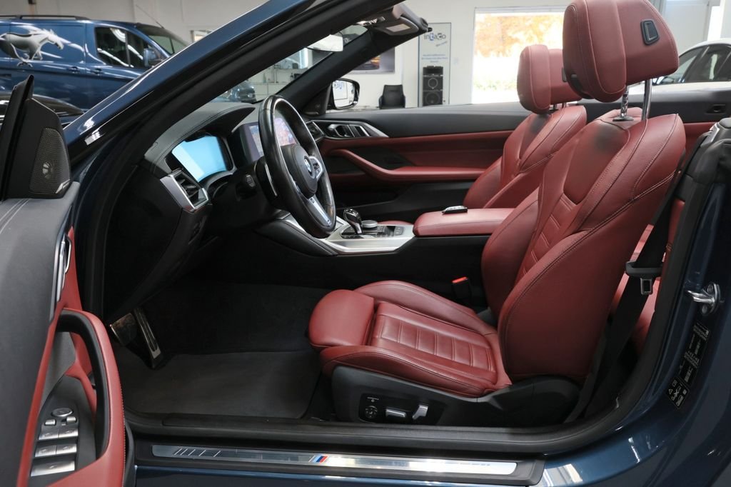 BMW 440 M440 i xDrive – Bild 13
