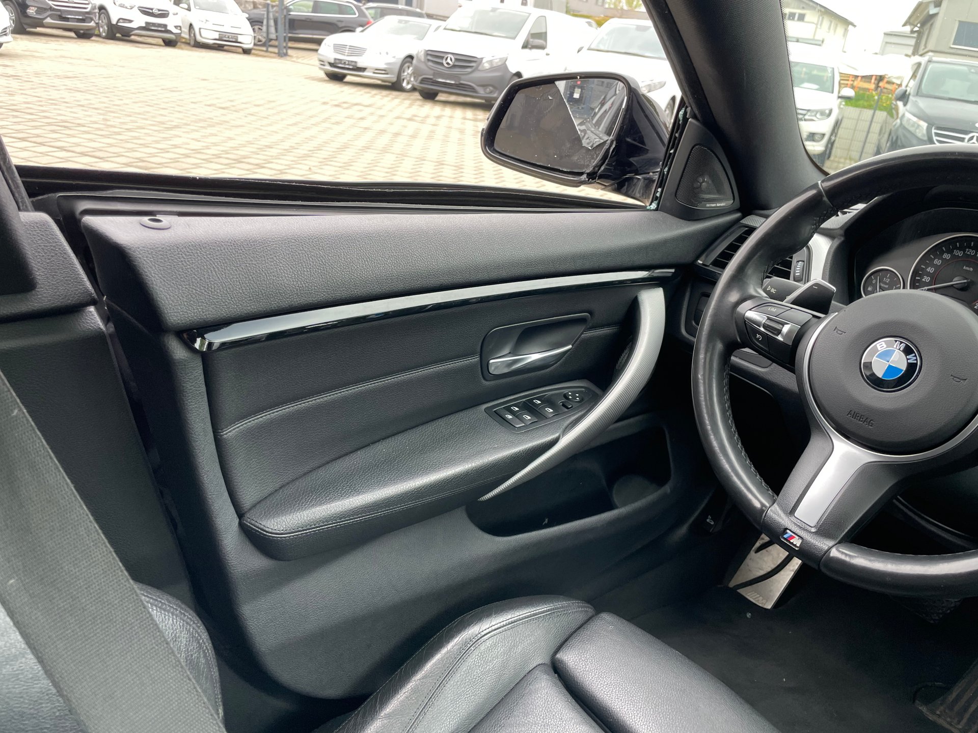 BMW 430 d M Sport Navi/Leder/Xenon – Bild 16