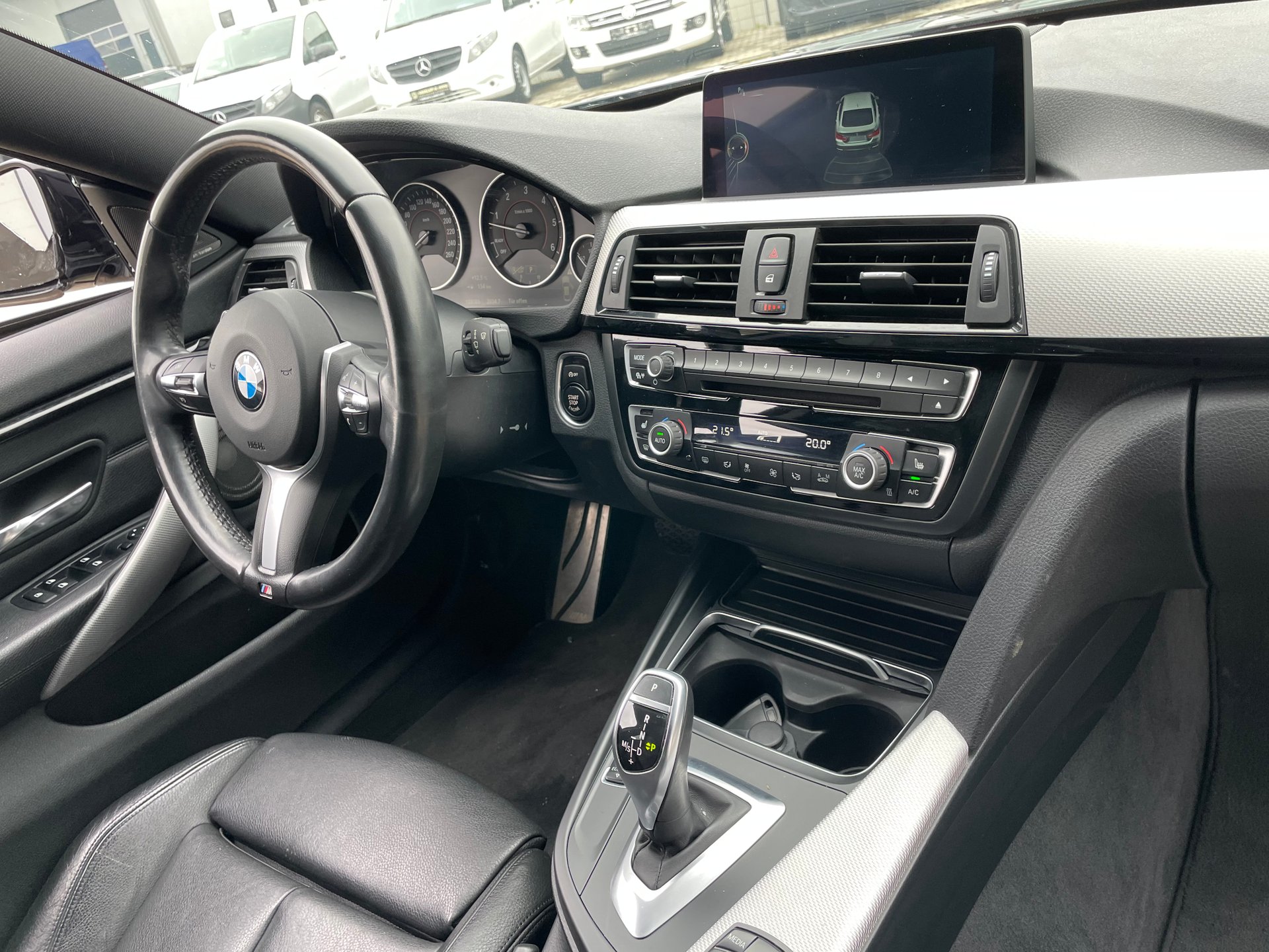 BMW 430 d M Sport Navi/Leder/Xenon – Bild 20