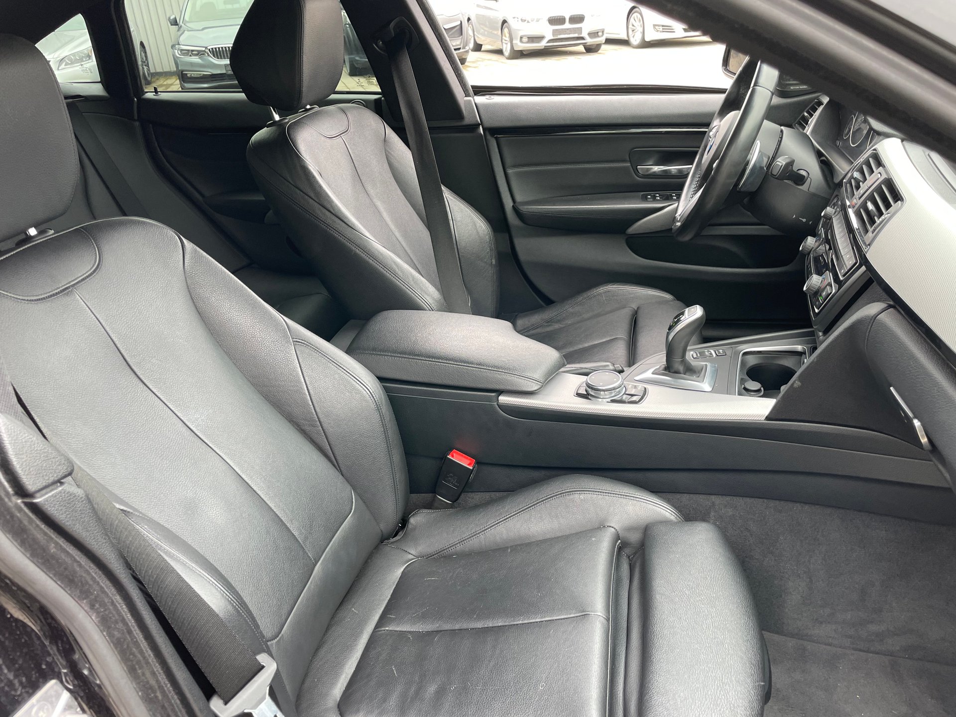 BMW 430 d M Sport Navi/Leder/Xenon – Bild 21