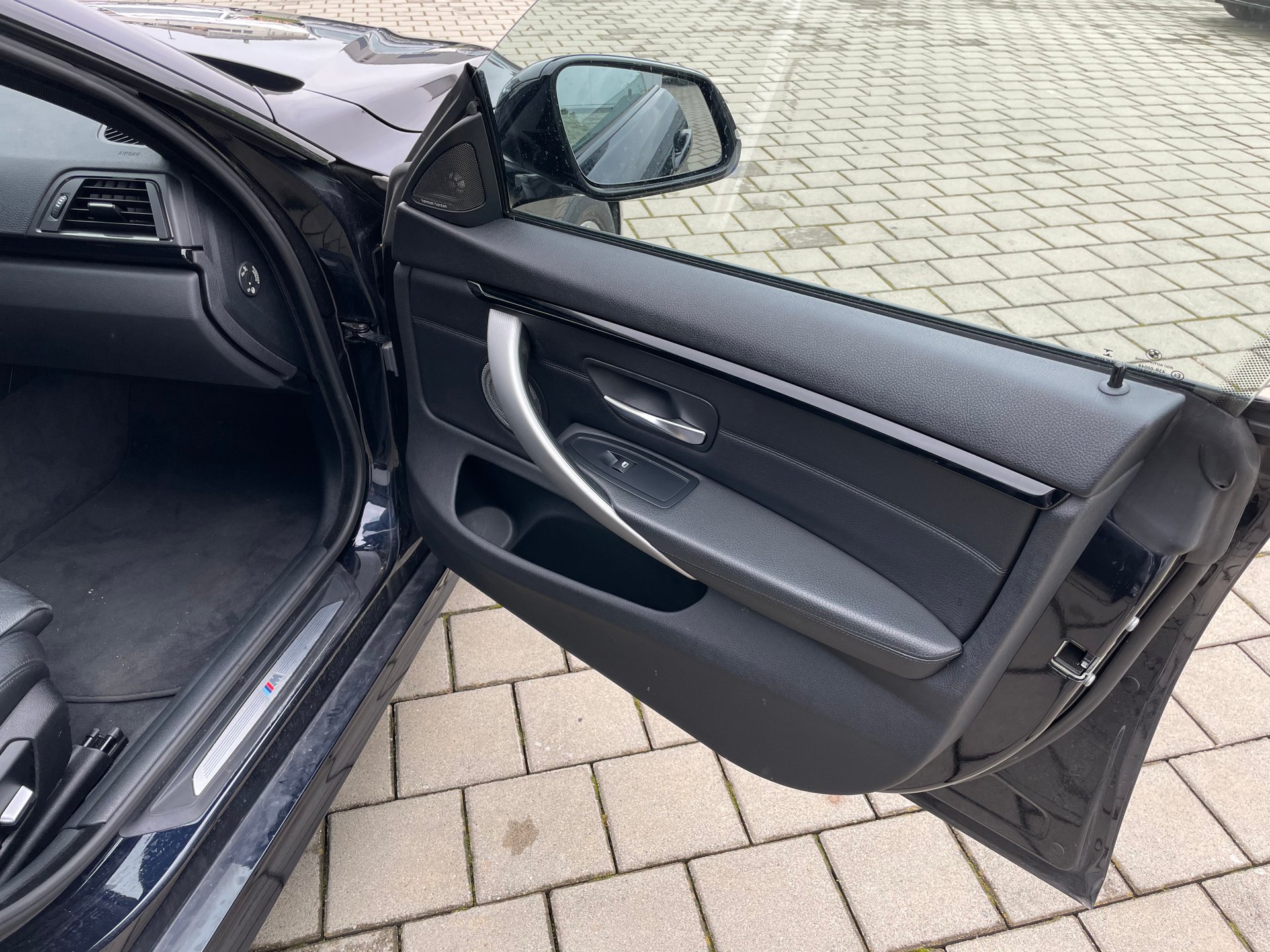 BMW 430 d M Sport Navi/Leder/Xenon – Bild 22