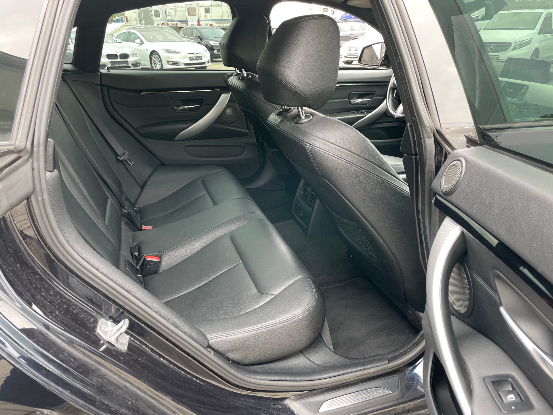 BMW 430 d M Sport Navi/Leder/Xenon – Bild 23
