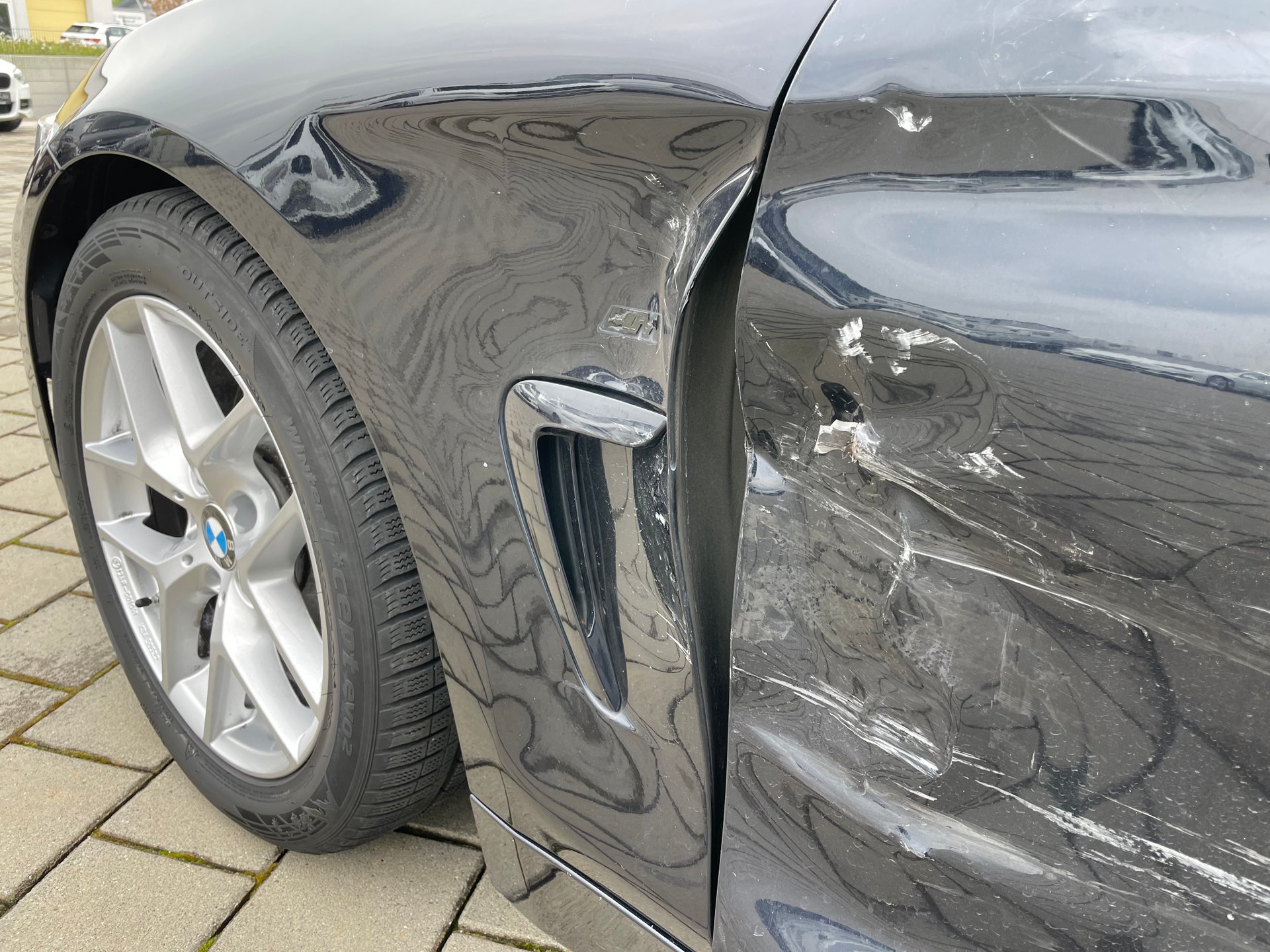 BMW 430 d M Sport Navi/Leder/Xenon – Bild 12