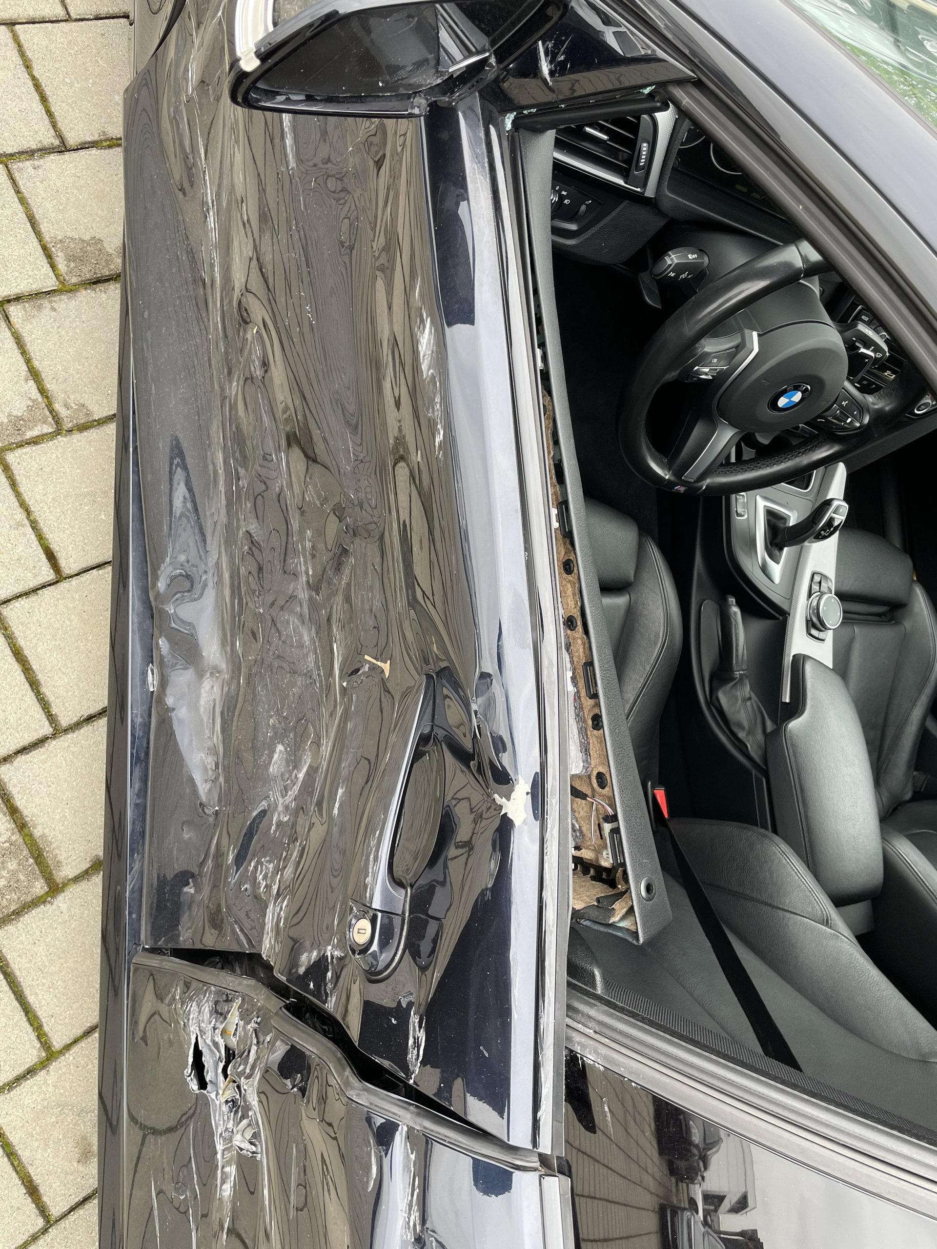 BMW 430 d M Sport Navi/Leder/Xenon – Bild 14