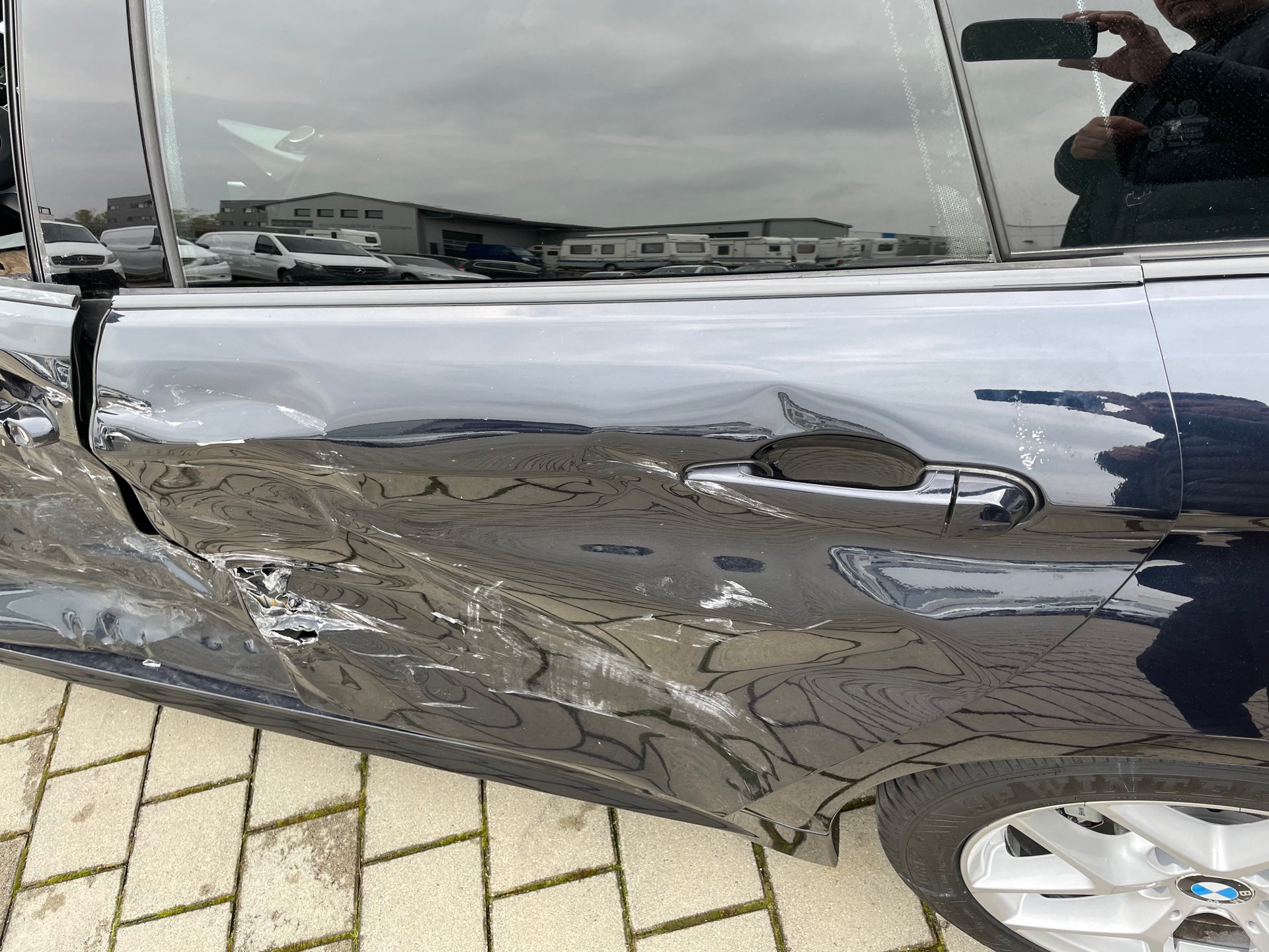 BMW 430 d M Sport Navi/Leder/Xenon – Bild 10