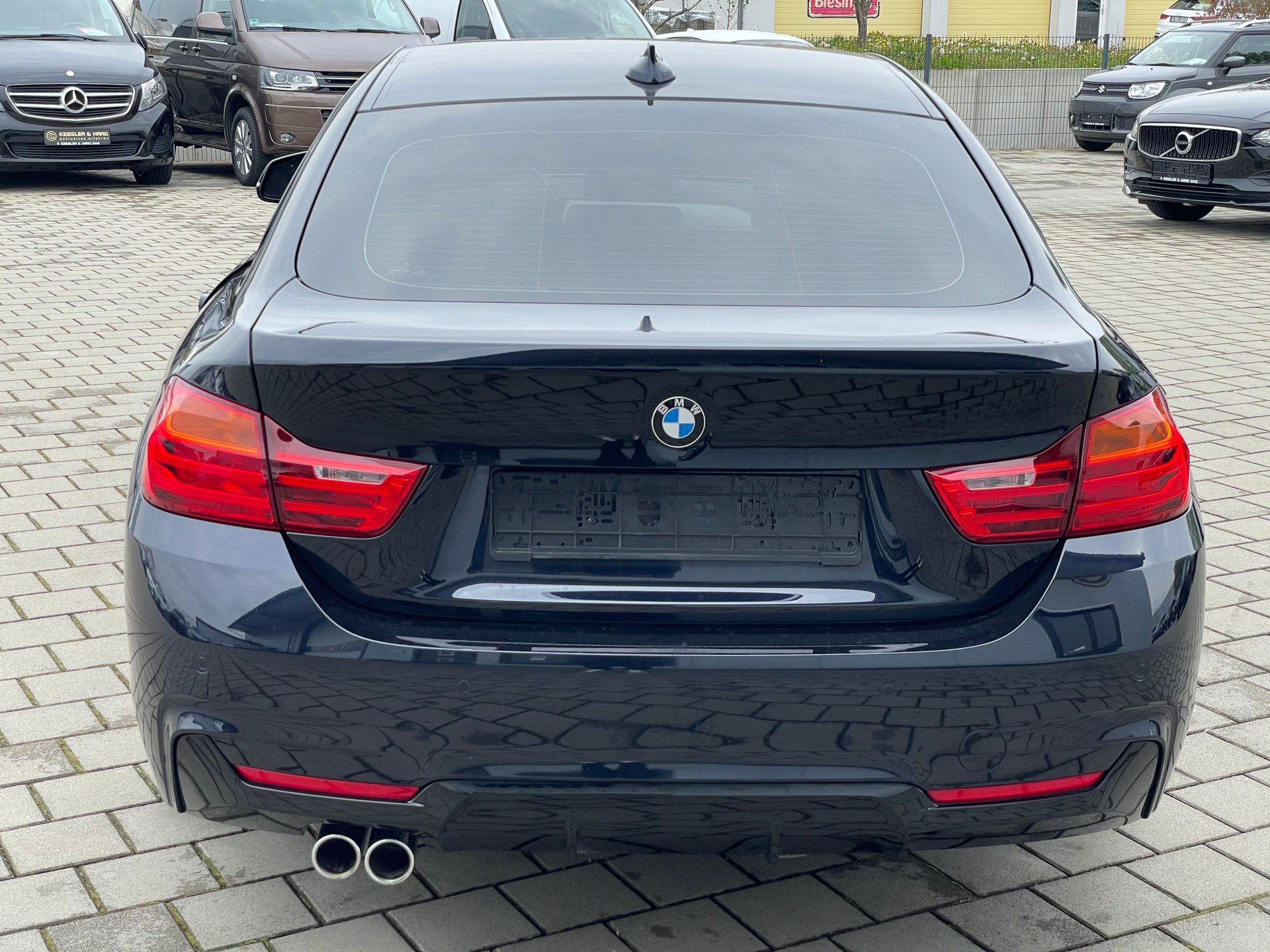 BMW 430 d M Sport Navi/Leder/Xenon – Bild 6