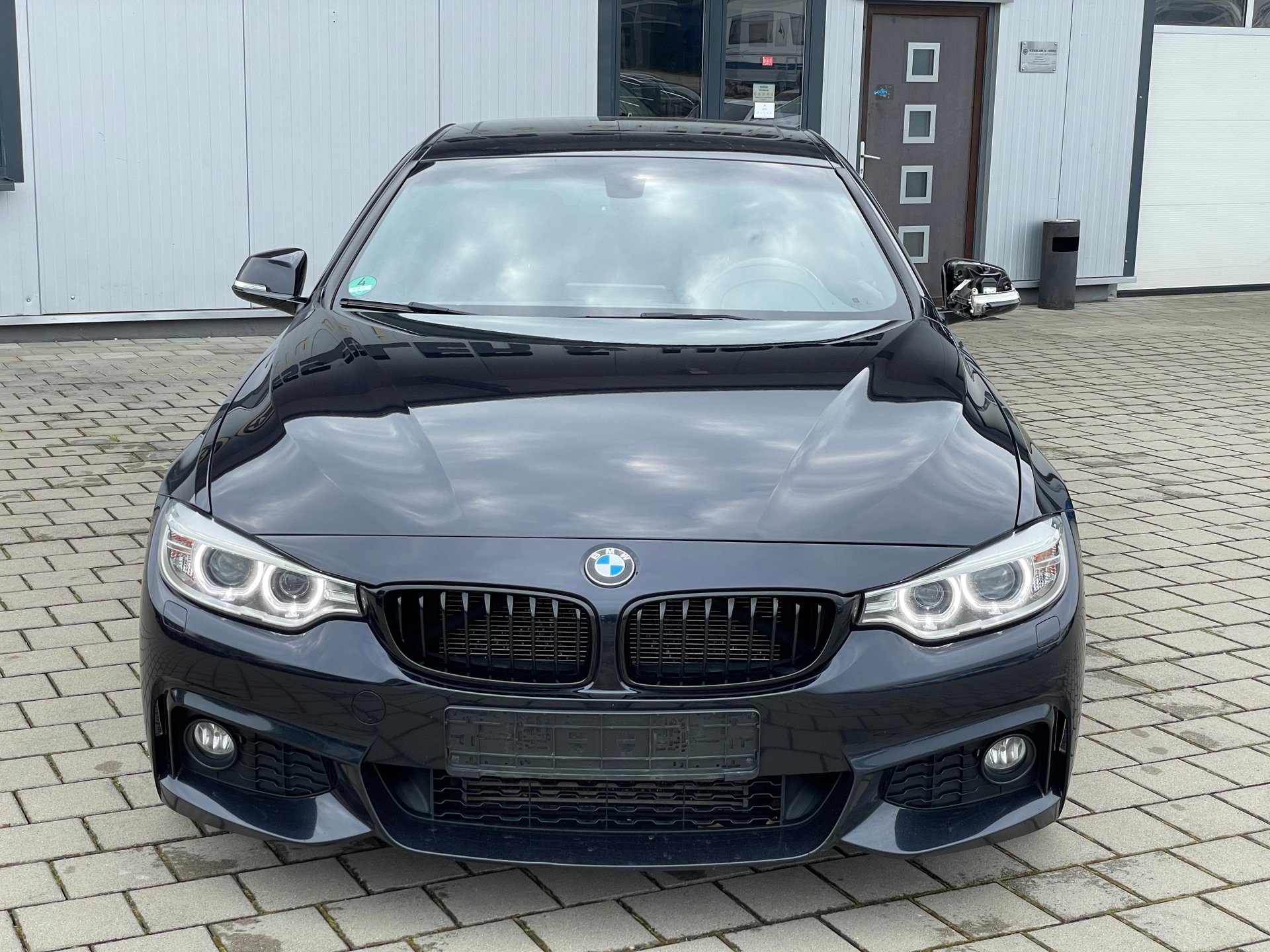 BMW 430 d M Sport Navi/Leder/Xenon – Bild 2