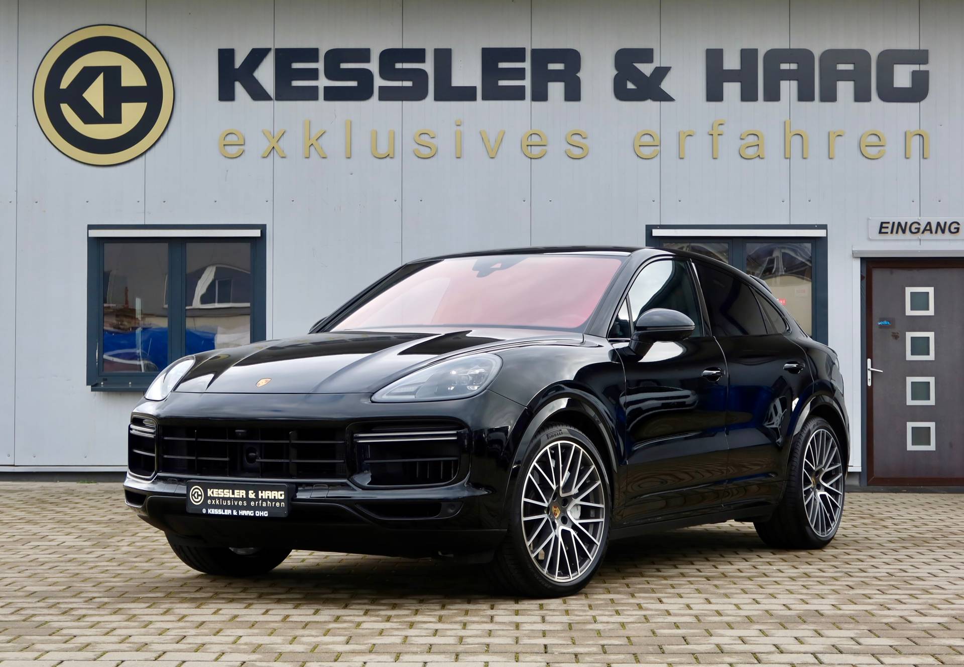 Porsche Cayenne Used vehicle for sale
