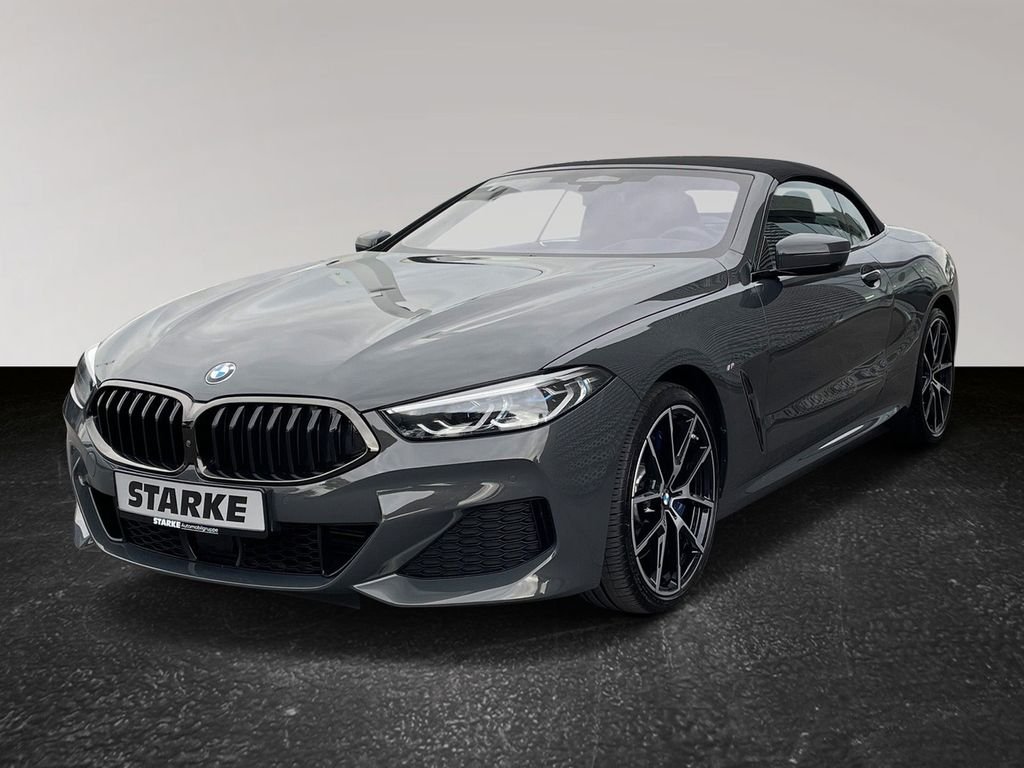 BMW 840 d xDrive M Sport