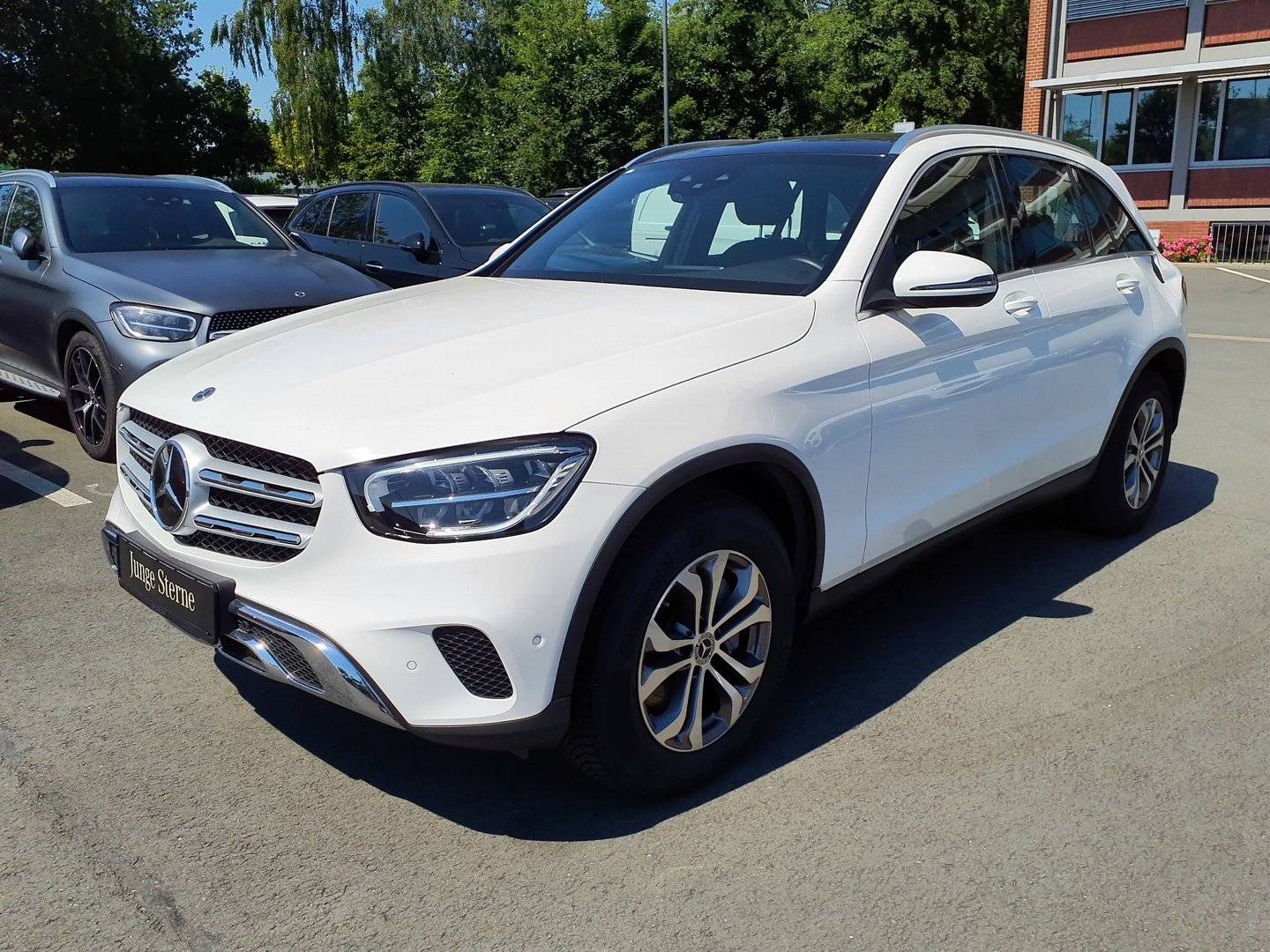 Mercedes-Benz GLC 300 Gebrauchtwagen Kaufen