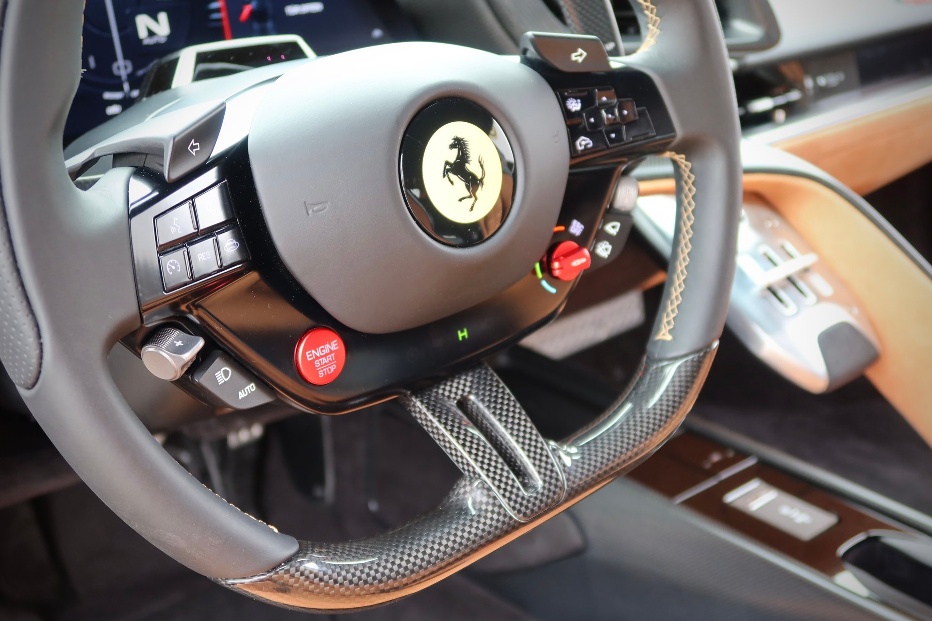 Ferrari 849 Testarossa #FULL CARBON#FIORANO#STOCK# – Bild 17