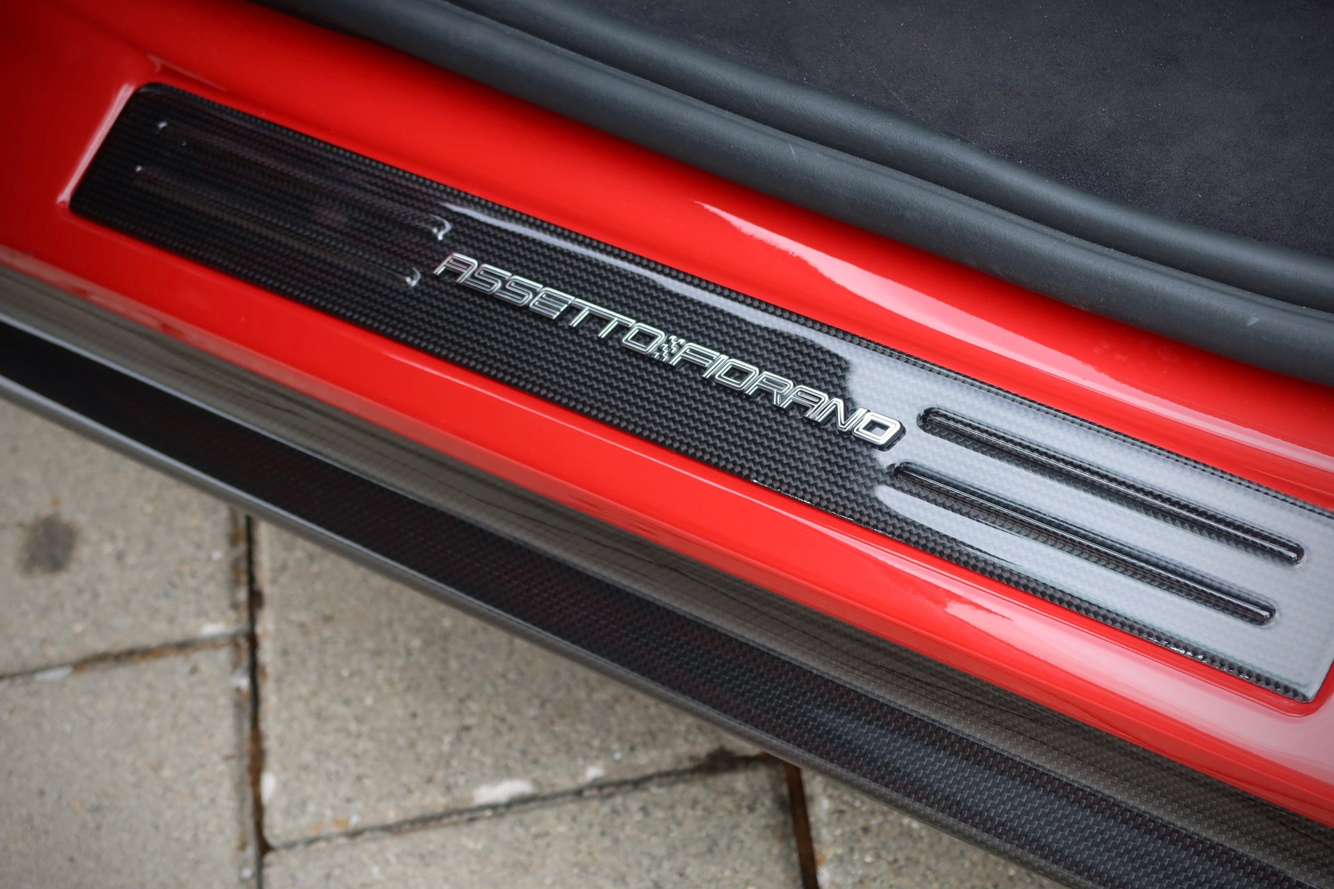 Ferrari 849 Testarossa #FULL CARBON#FIORANO#STOCK# – Bild 23
