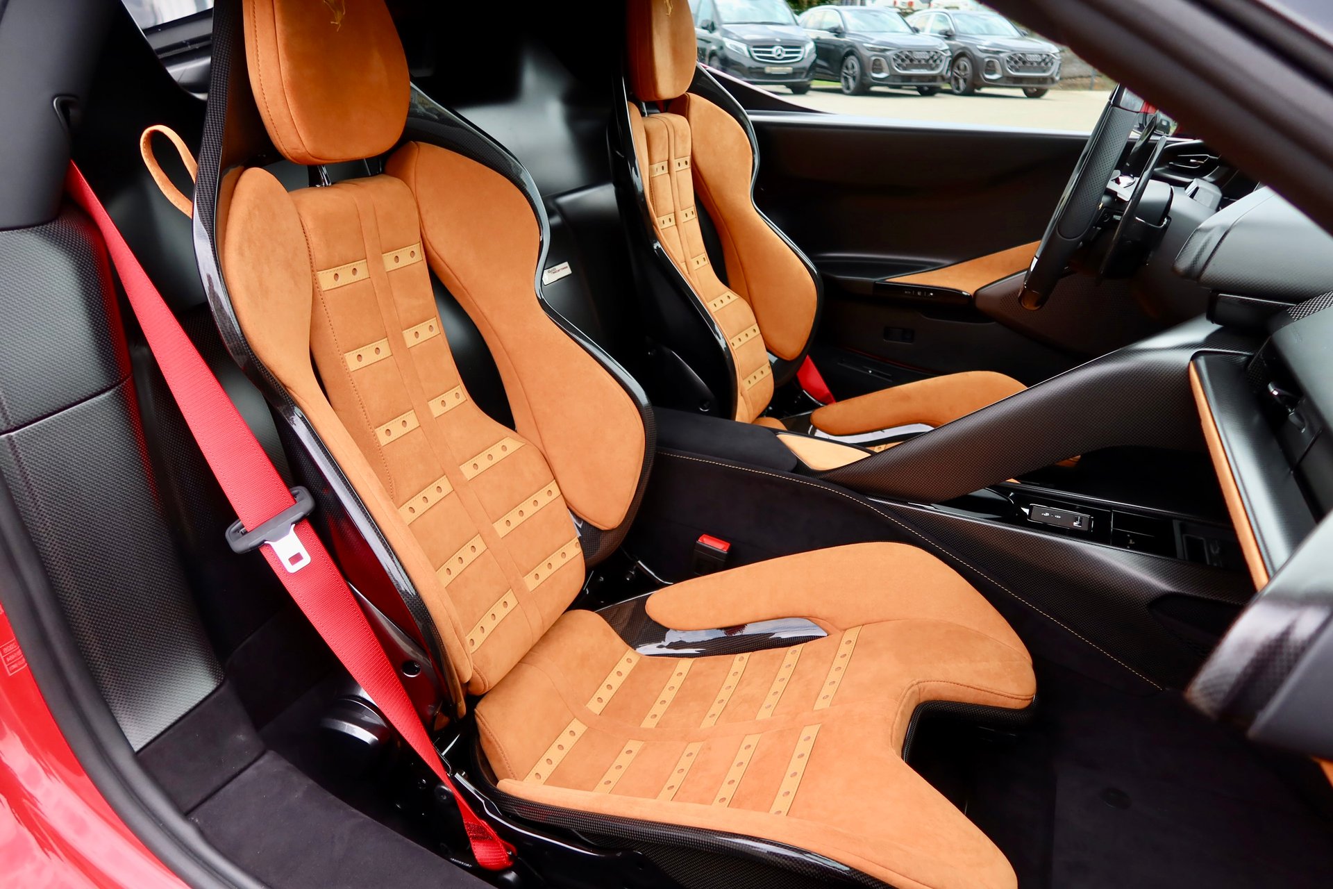 Ferrari 849 Testarossa #FULL CARBON#FIORANO#STOCK# – Bild 19