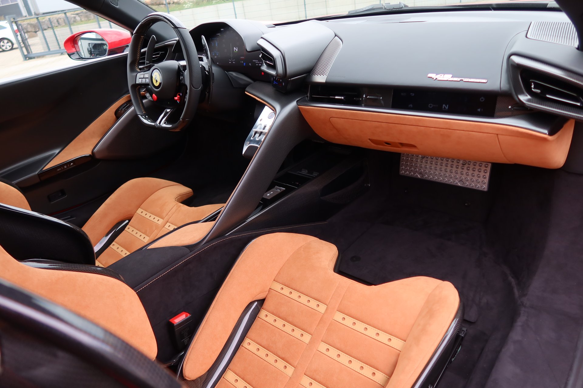 Ferrari 849 Testarossa #FULL CARBON#FIORANO#STOCK# – Bild 15