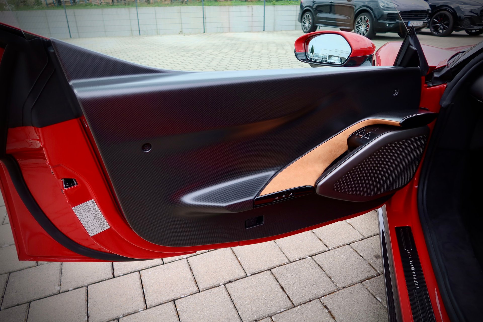 Ferrari 849 Testarossa #FULL CARBON#FIORANO#STOCK# – Bild 13