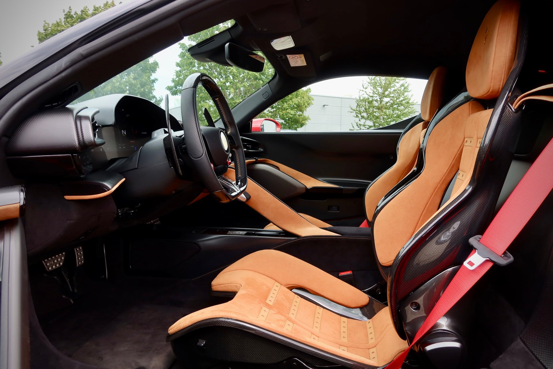 Ferrari 849 Testarossa #FULL CARBON#FIORANO#STOCK# – Bild 14