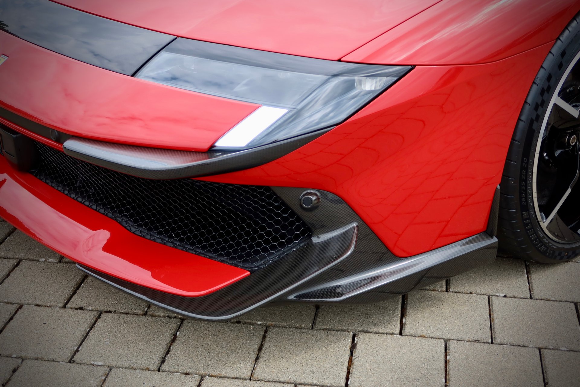 Ferrari 849 Testarossa #FULL CARBON#FIORANO#STOCK# – Bild 12