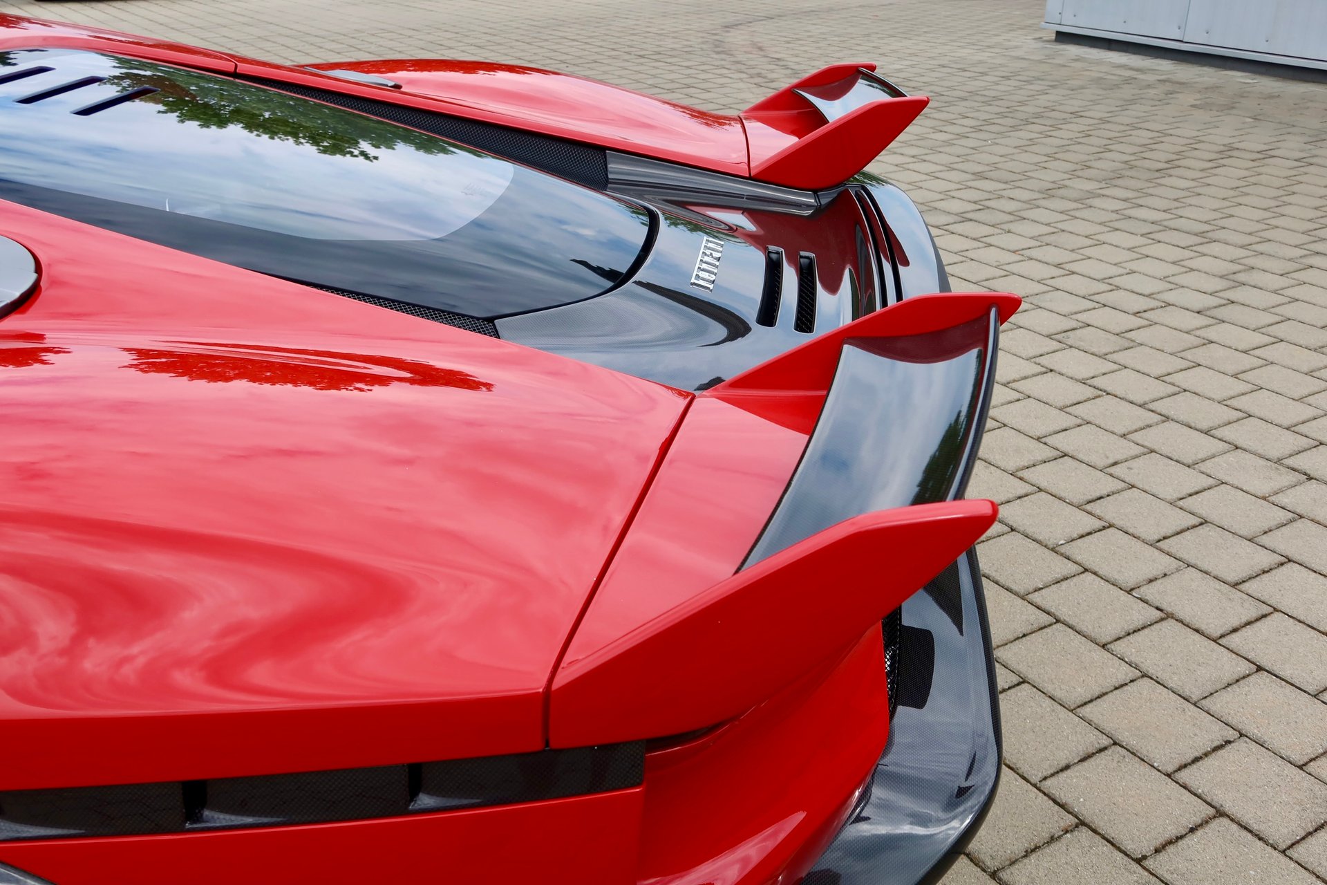Ferrari 849 Testarossa #FULL CARBON#FIORANO#STOCK# – Bild 10