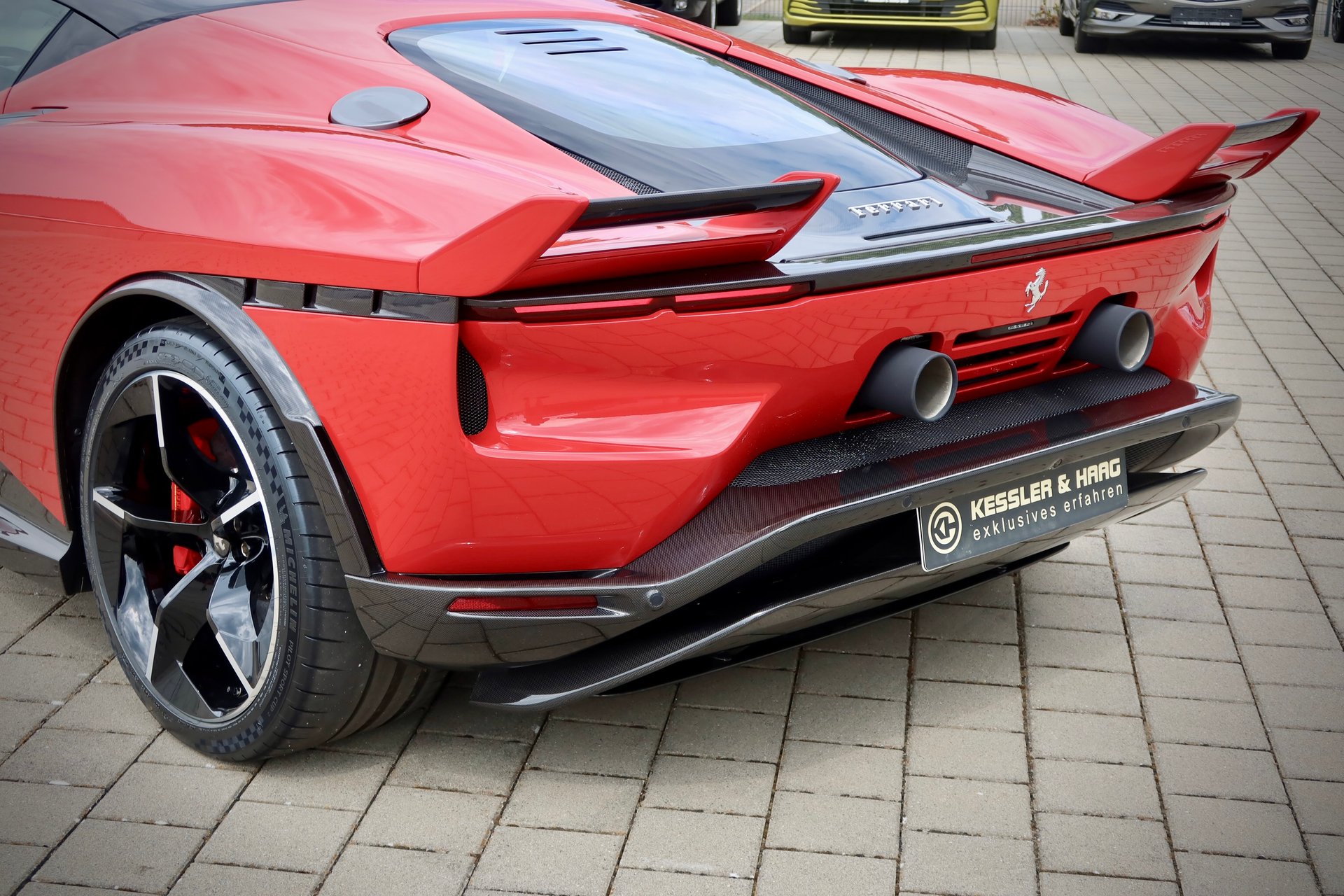 Ferrari 849 Testarossa #FULL CARBON#FIORANO#STOCK# – Bild 9