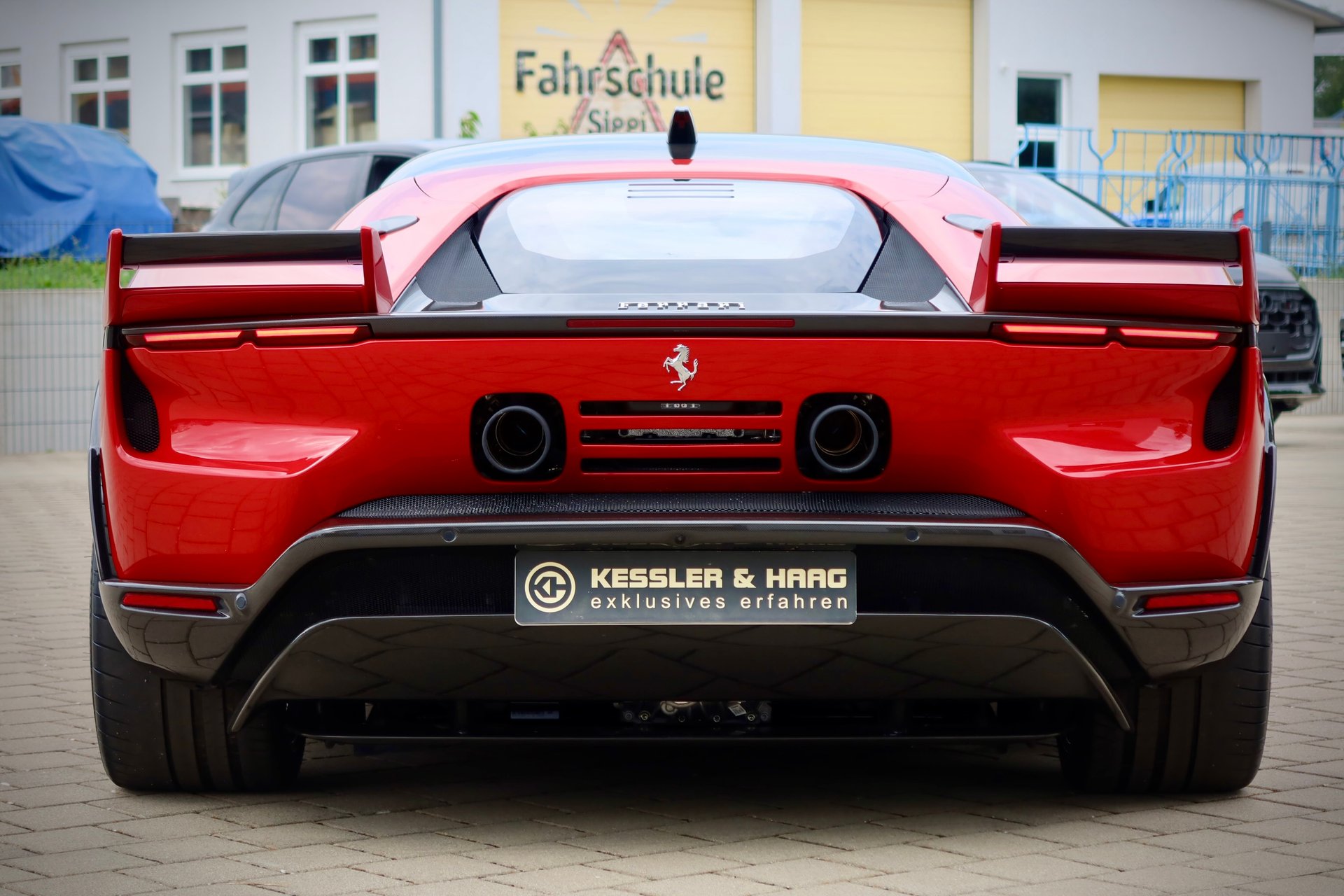 Ferrari 849 Testarossa #FULL CARBON#FIORANO#STOCK# – Bild 7