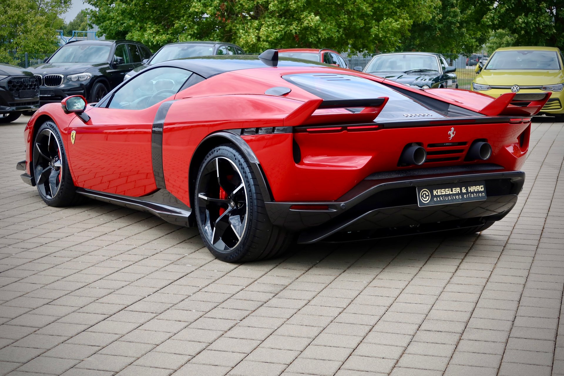 Ferrari 849 Testarossa #FULL CARBON#FIORANO#STOCK# – Bild 8