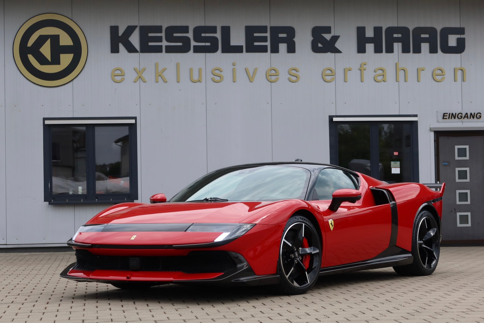 Ferrari 849 Testarossa #FULL CARBON#FIORANO#STOCK#