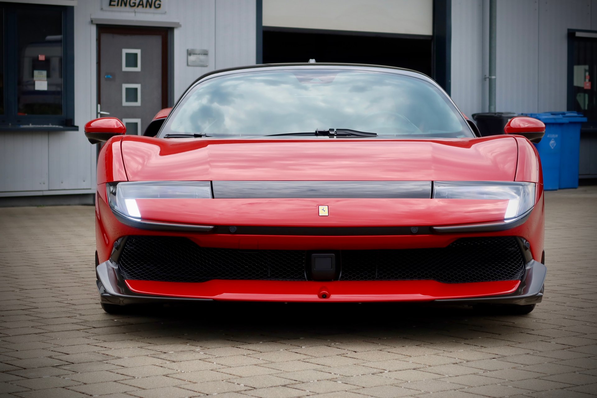 Ferrari 849 Testarossa #FULL CARBON#FIORANO#STOCK# – Bild 3