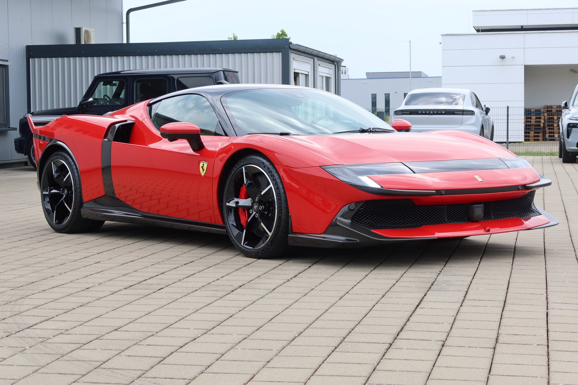 Ferrari 849 Testarossa #FULL CARBON#FIORANO#STOCK# – Bild 4