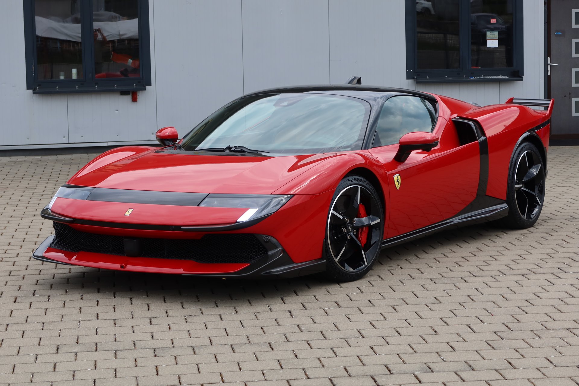 Ferrari 849 Testarossa #FULL CARBON#FIORANO#STOCK# – Bild 2