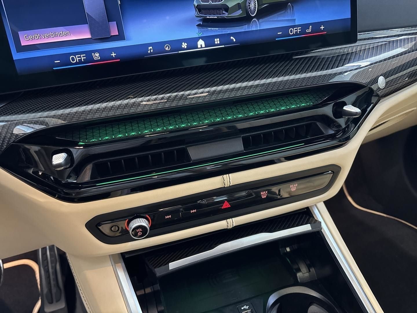 ALPINA B3 GT Touring Lavalina Tri-Color Elfenbein Malac – Bild 13