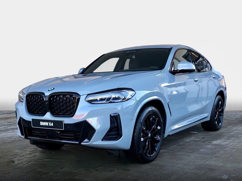 BMW X4 xDrive 20 d M Sport