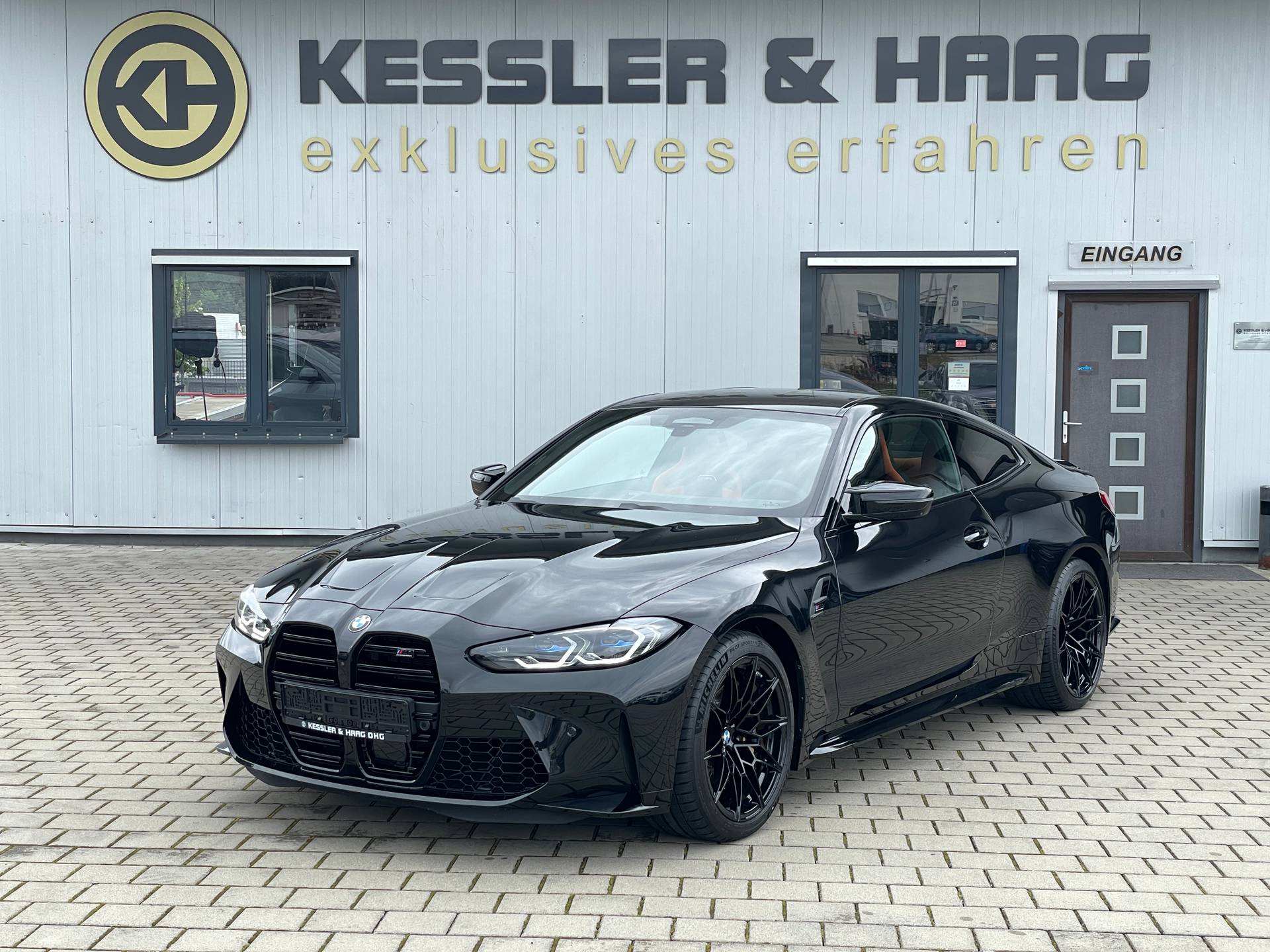BMW M4 Gebrauchtwagen Kaufen