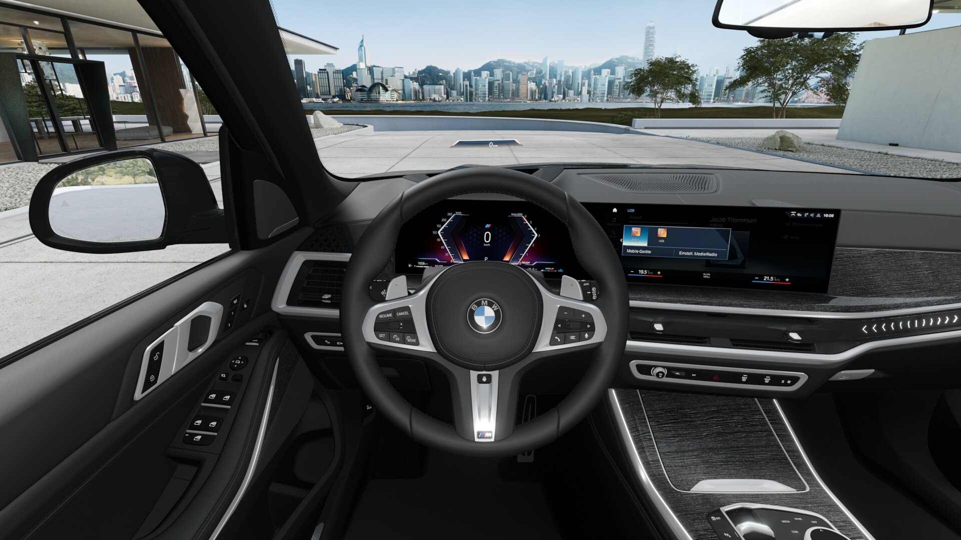 BMW X5 30 d xDrive M Sport – Bild 3