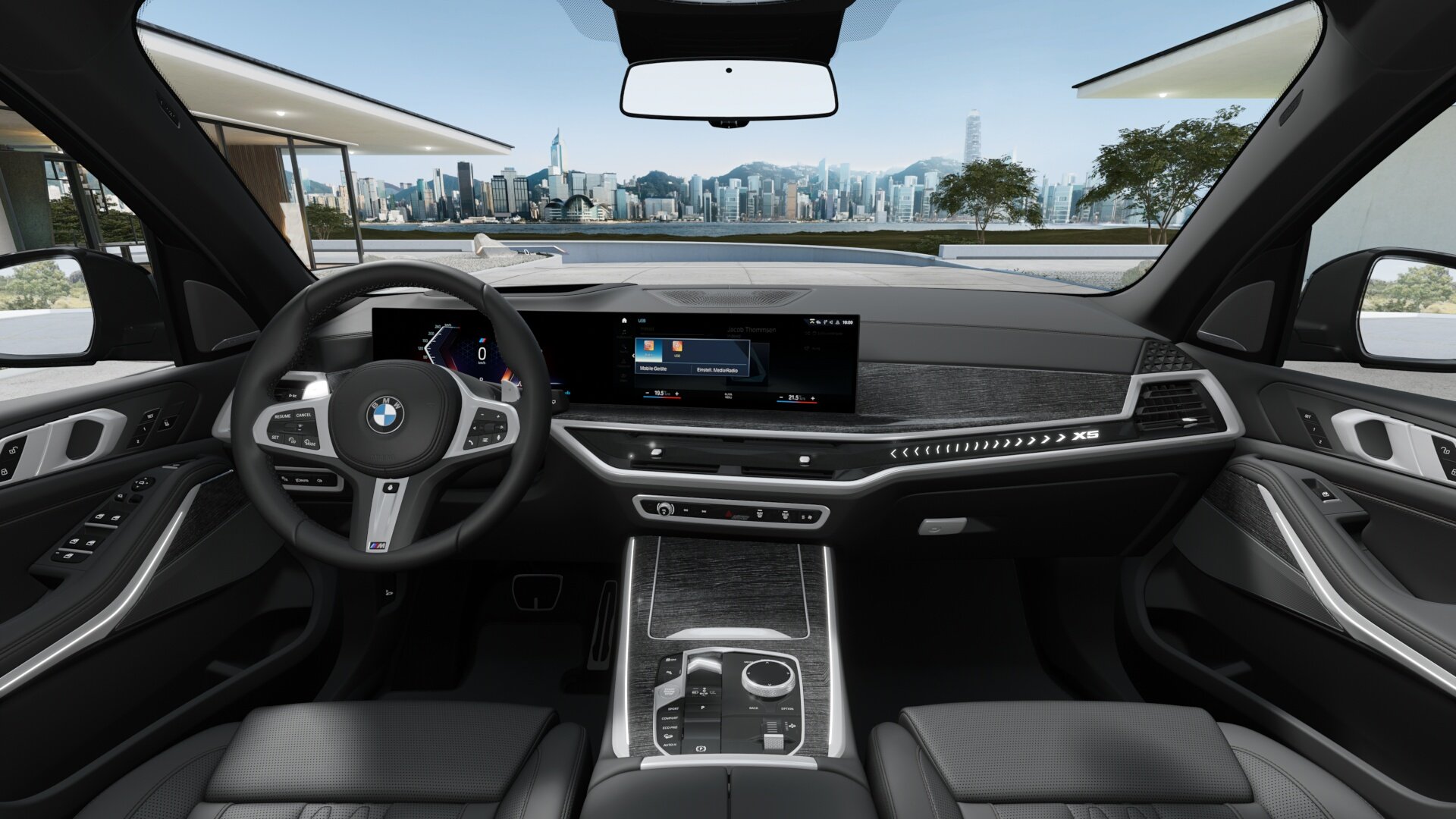 BMW X5 30 d xDrive M Sport – Bild 2