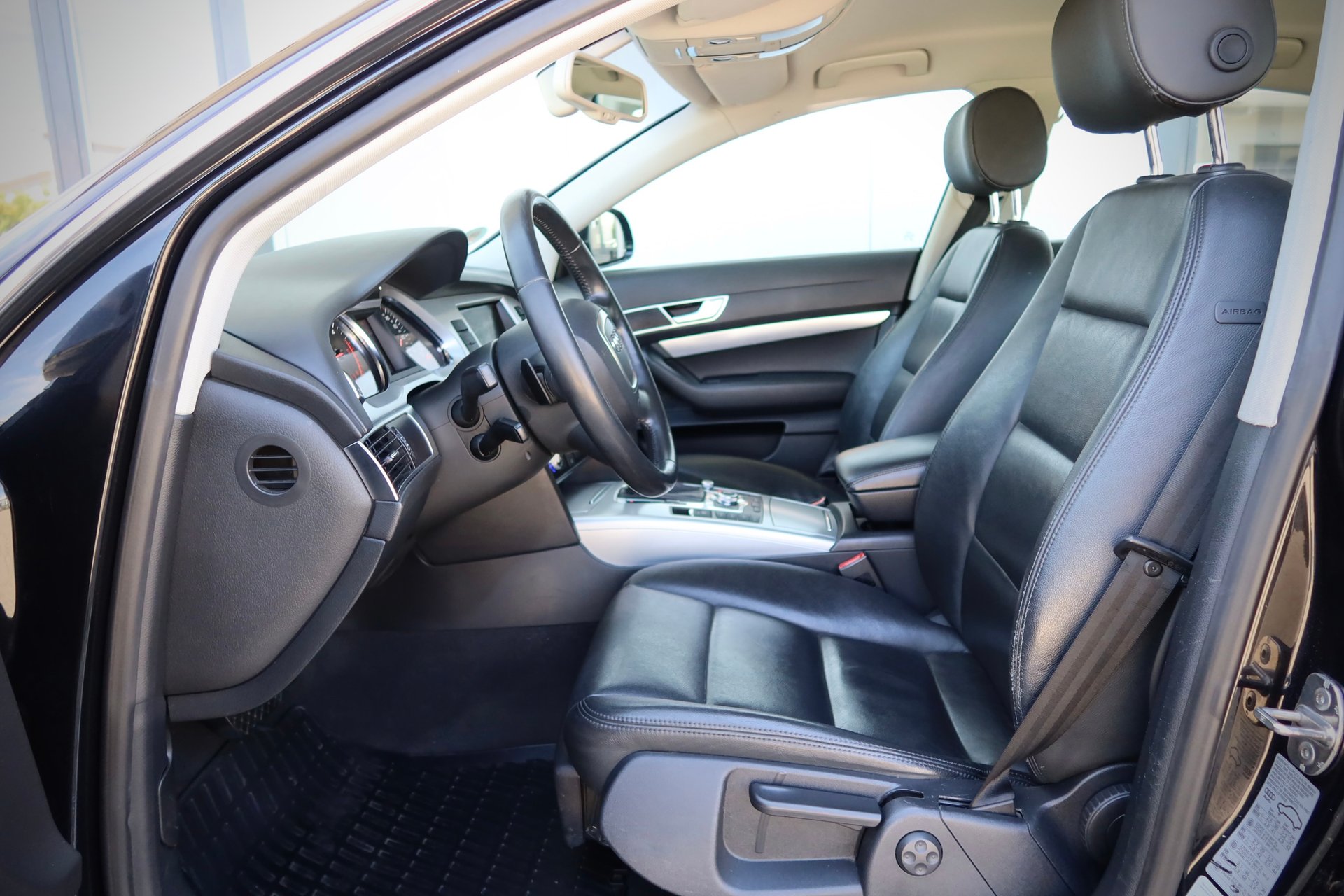 Audi A6 2.7 TDI#EURO5#LEDER#XENON#2HAND# – Bild 10