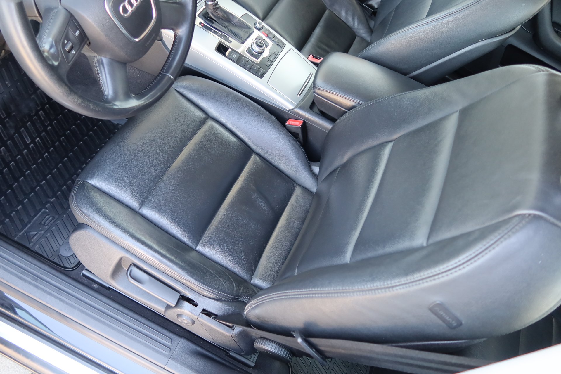 Audi A6 2.7 TDI#EURO5#LEDER#XENON#2HAND# – Bild 12