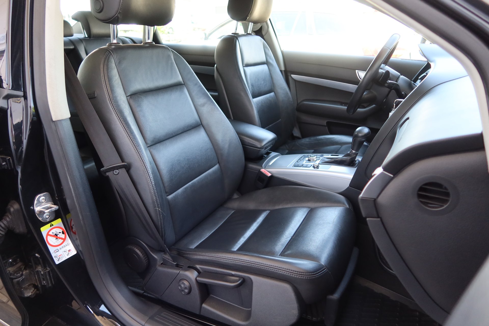 Audi A6 2.7 TDI#EURO5#LEDER#XENON#2HAND# – Bild 14
