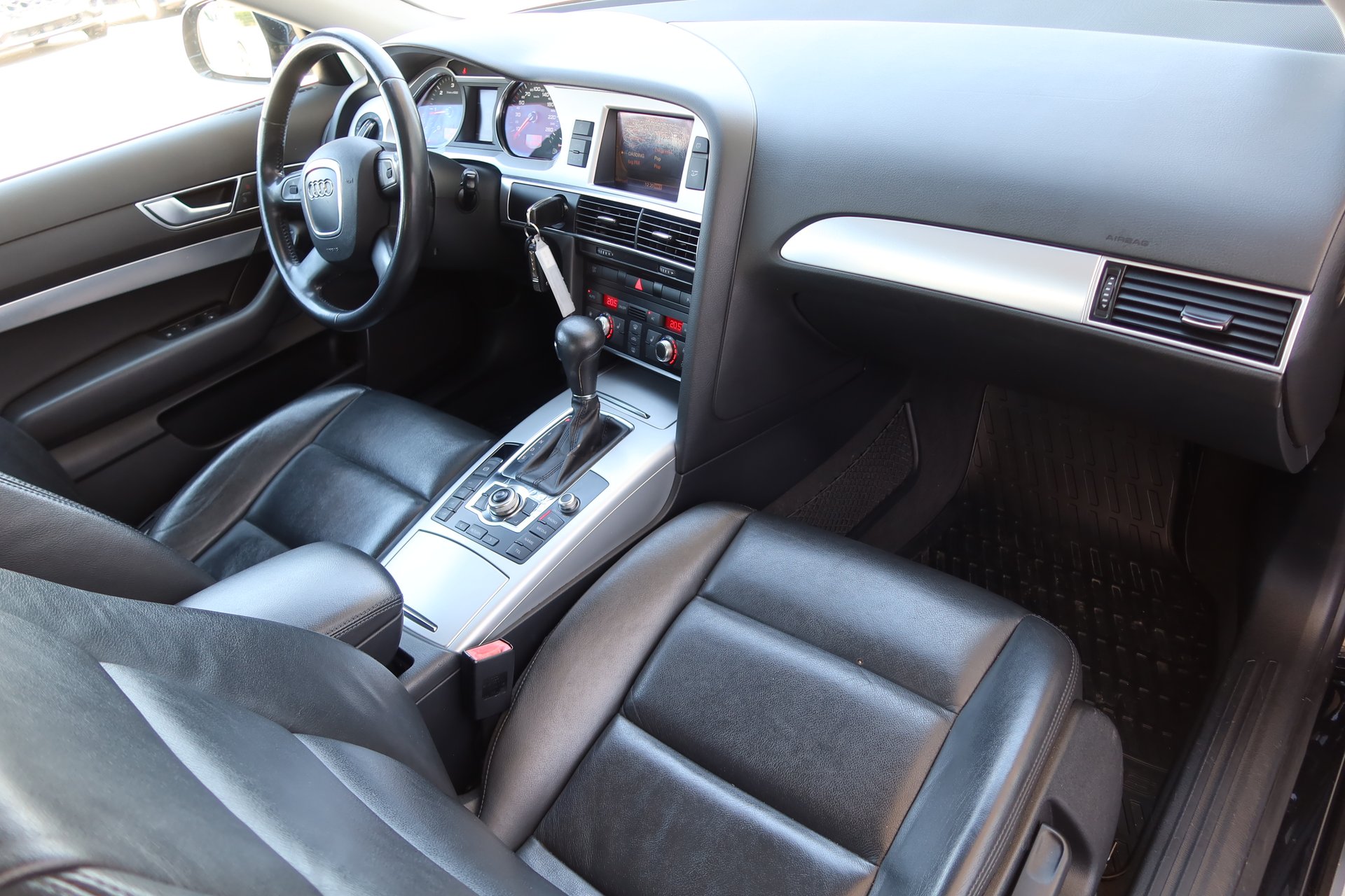 Audi A6 2.7 TDI#EURO5#LEDER#XENON#2HAND# – Bild 11