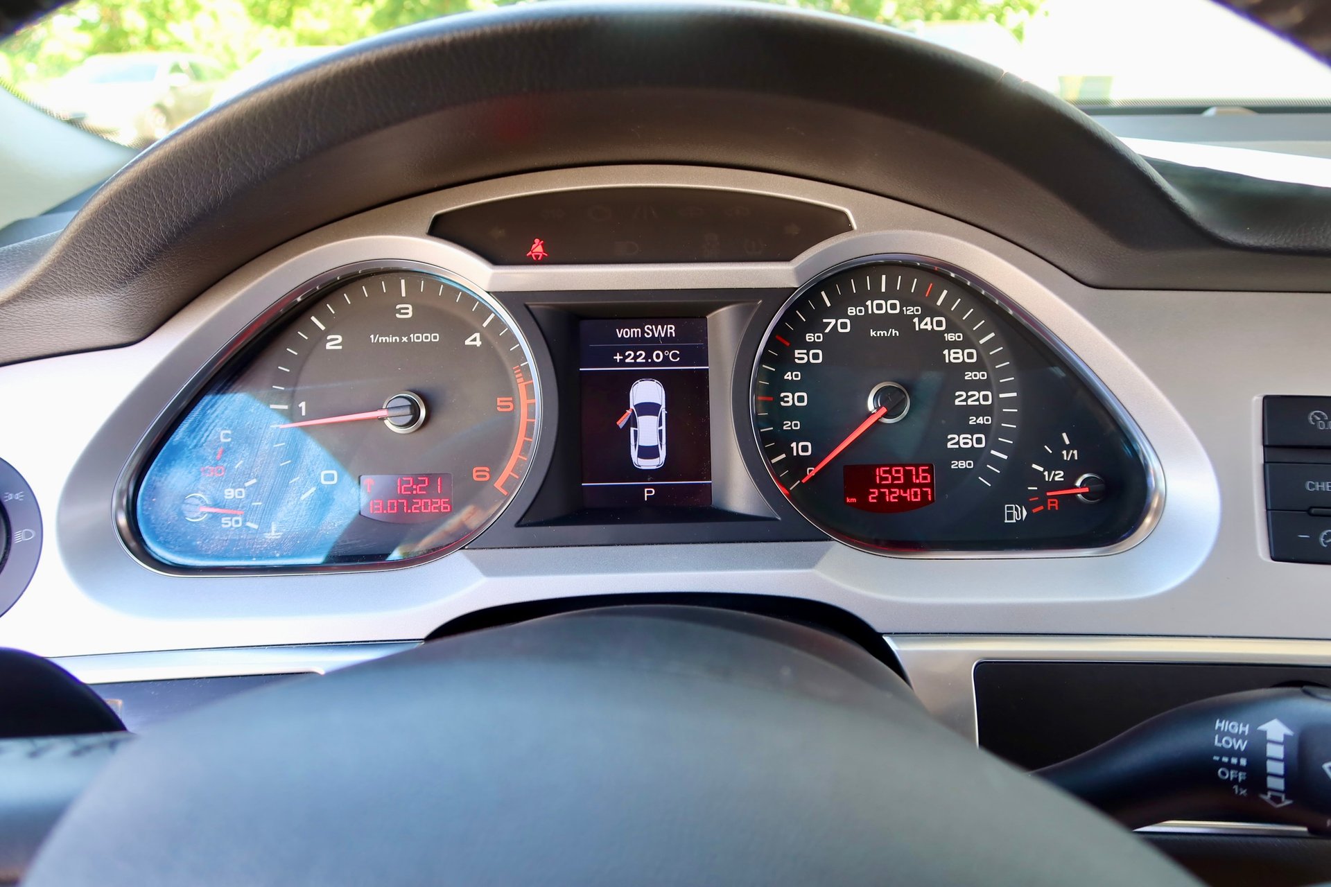 Audi A6 2.7 TDI#EURO5#LEDER#XENON#2HAND# – Bild 16
