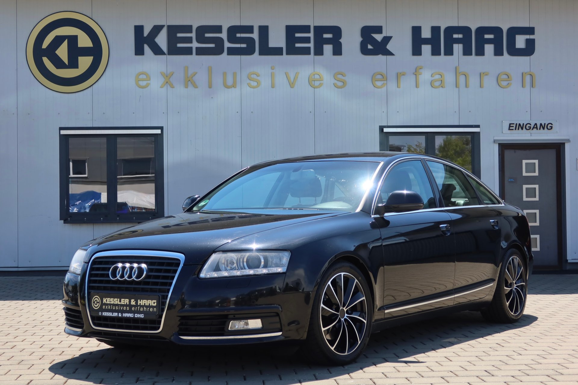 Audi A6 2.7 TDI#EURO5#LEDER#XENON#2HAND#