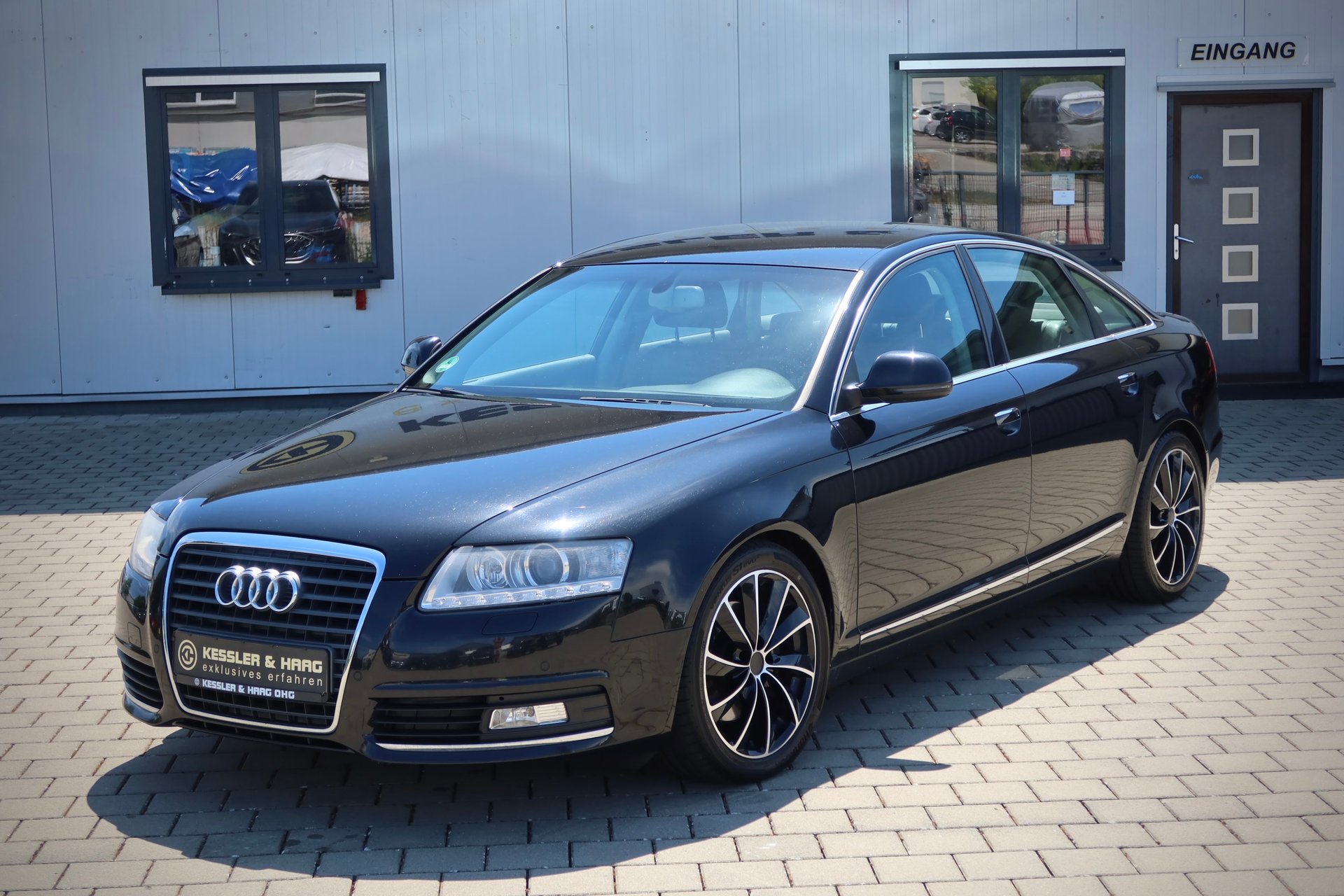 Audi A6 2.7 TDI#EURO5#LEDER#XENON#2HAND# – Bild 2