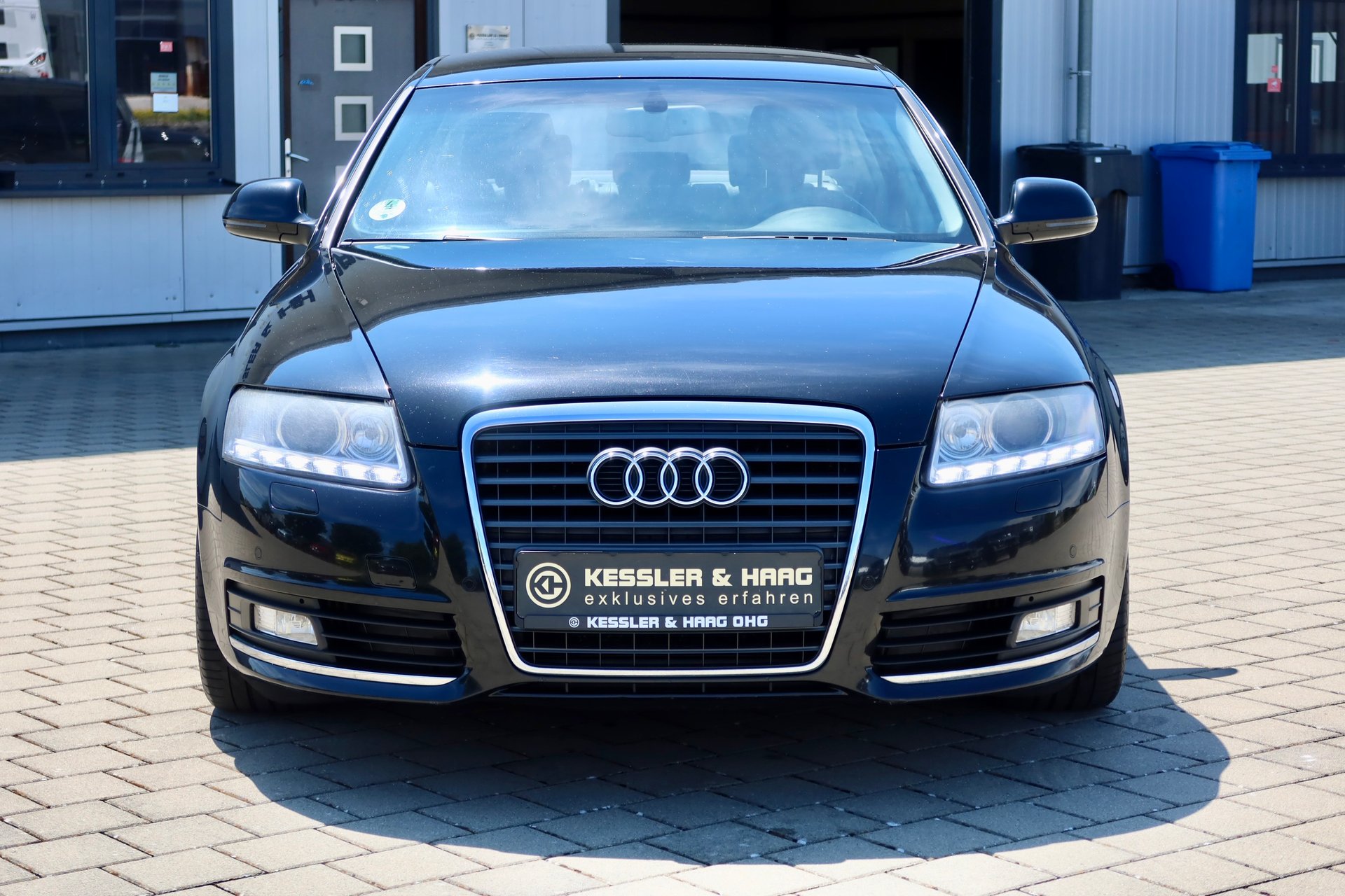 Audi A6 2.7 TDI#EURO5#LEDER#XENON#2HAND# – Bild 3